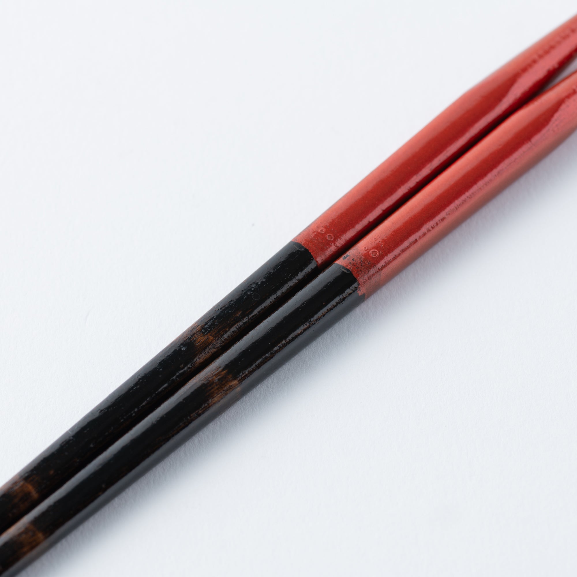 Peacock Feather Luster Chopsticks