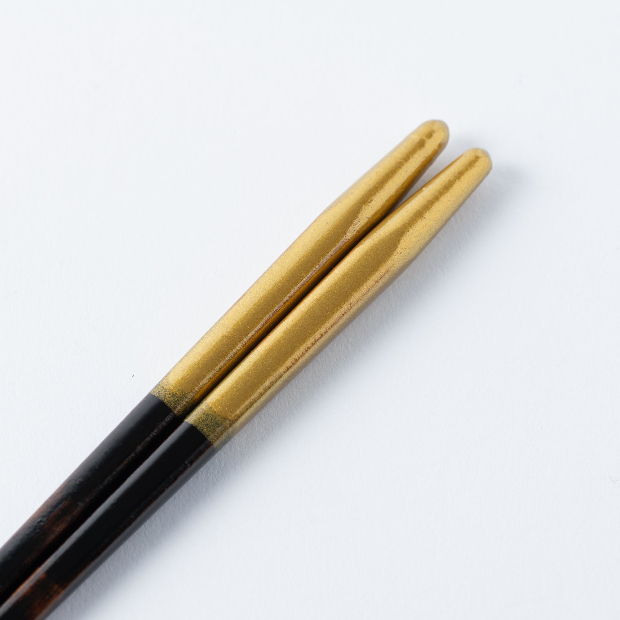 Peacock Feather Luster Chopsticks