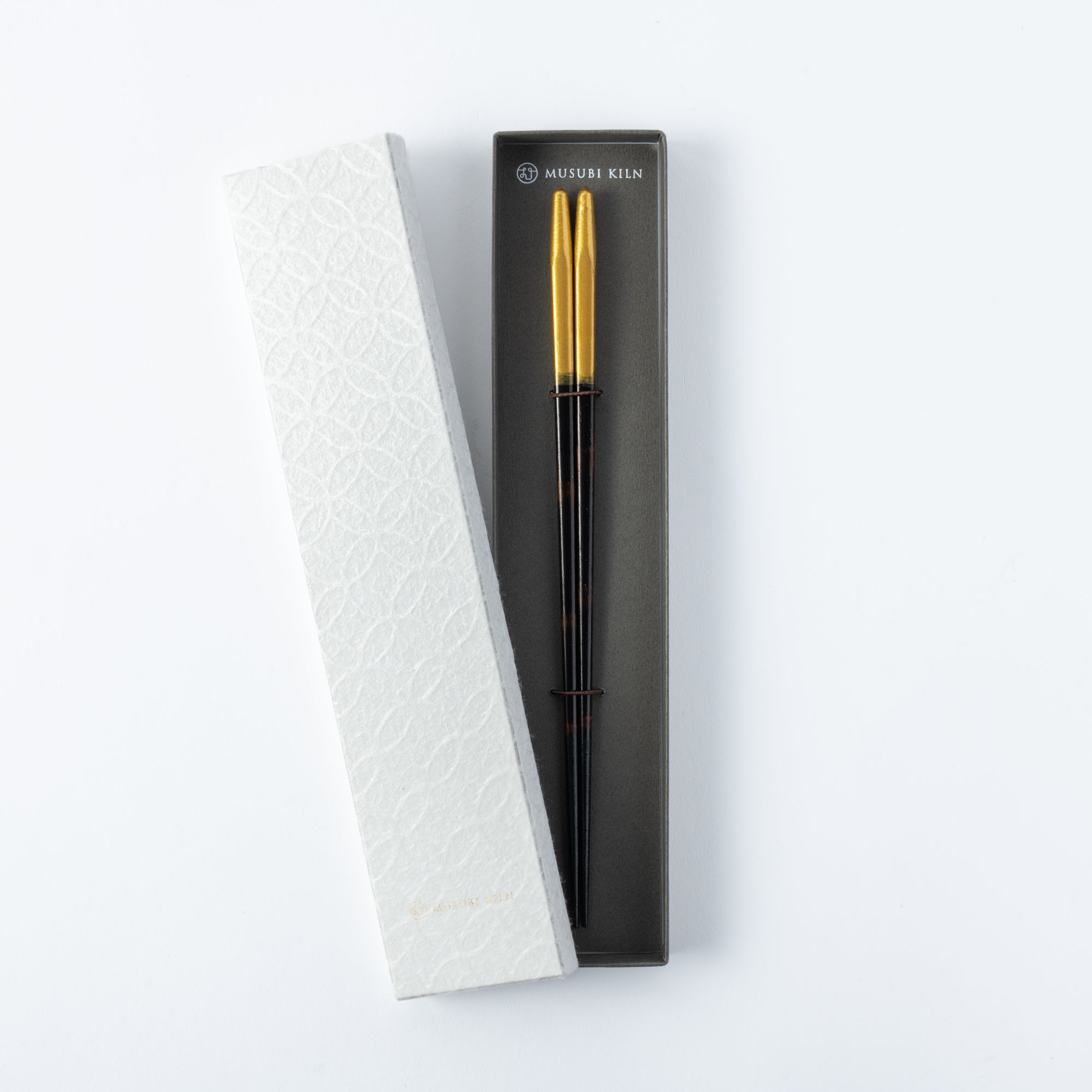 Peacock Feather Luster Chopsticks