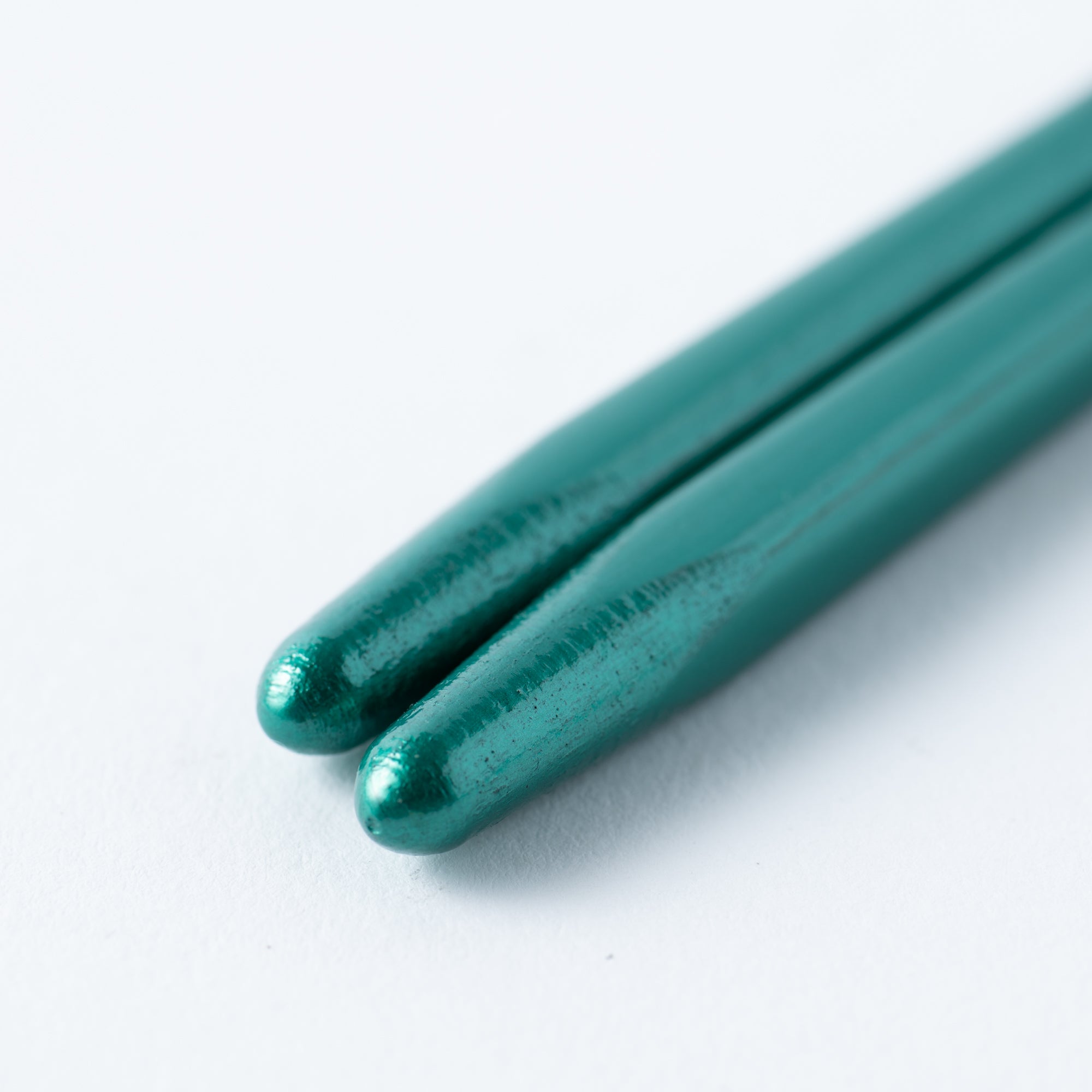 Peacock Feather Luster Chopsticks