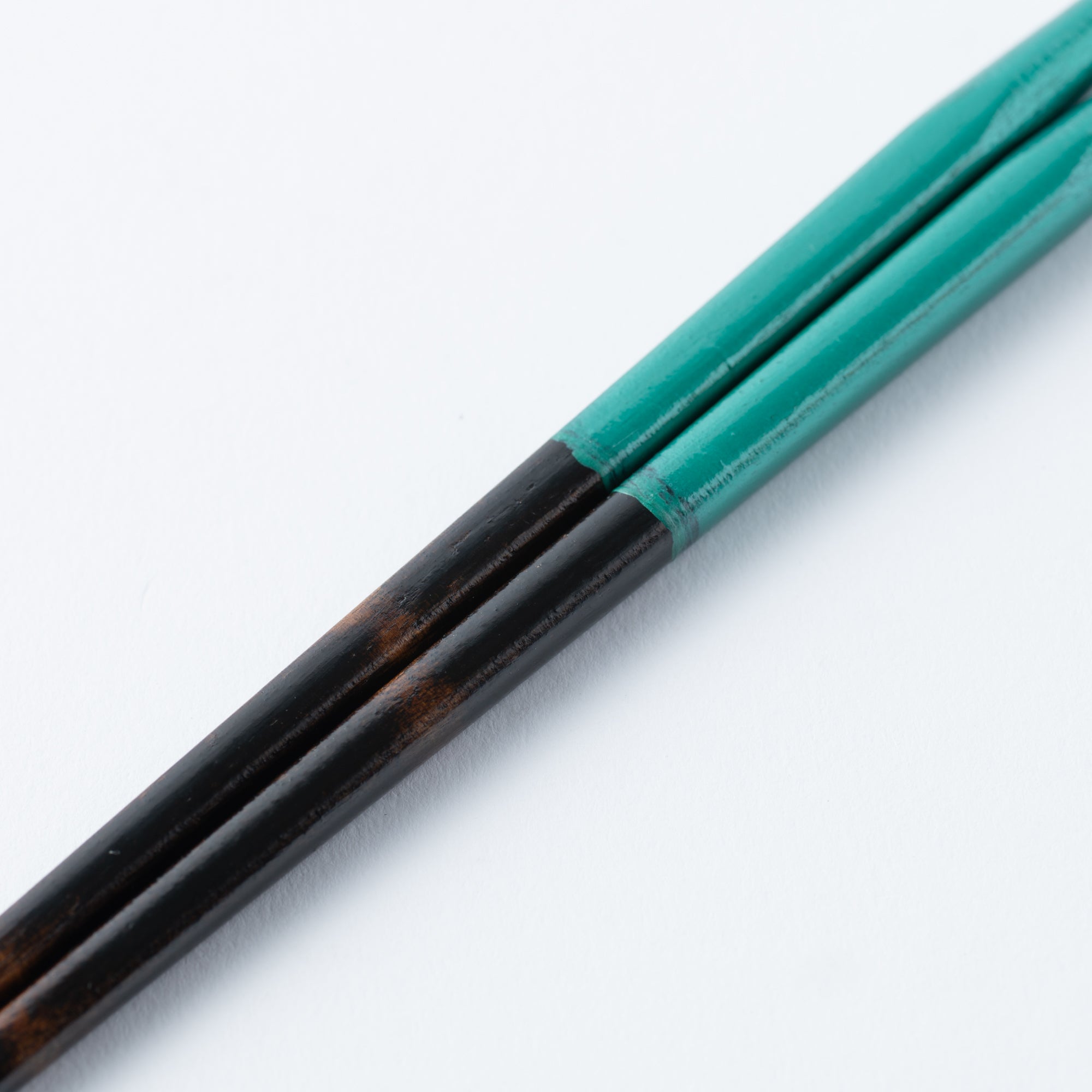 Peacock Feather Luster Chopsticks