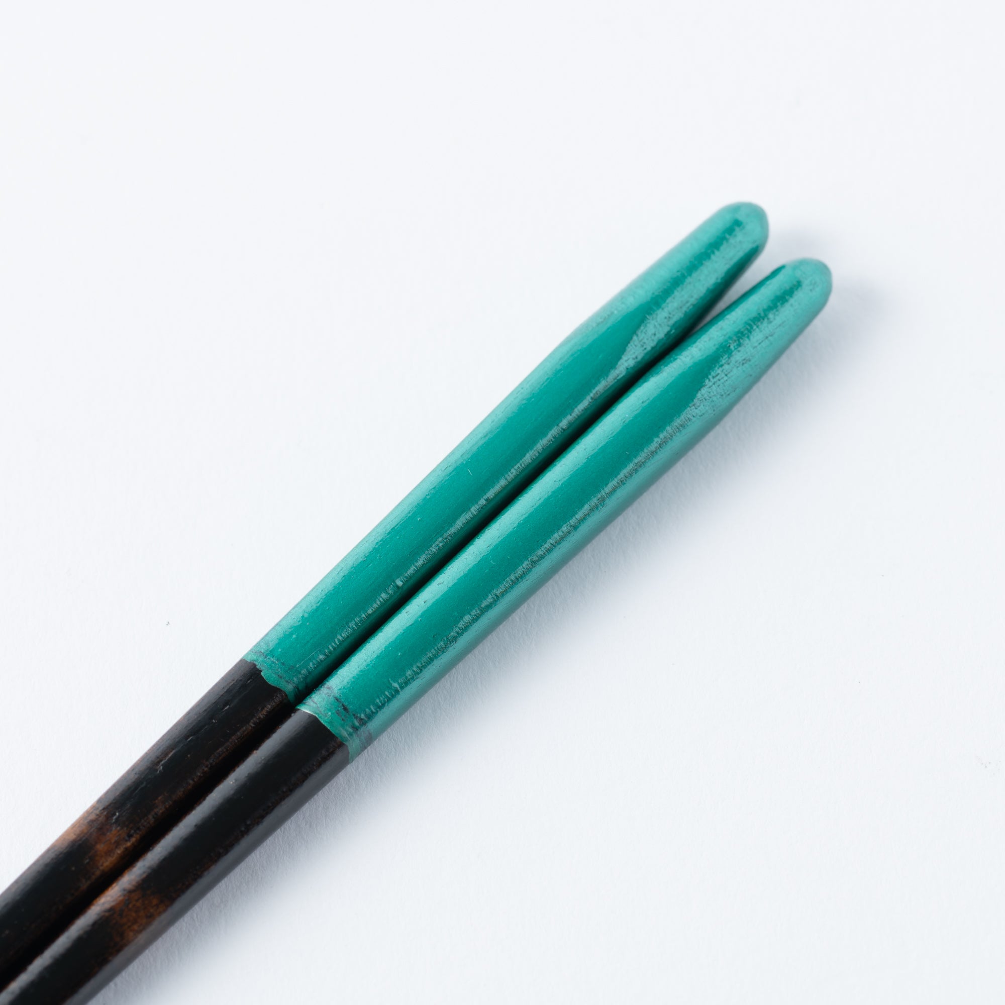 Peacock Feather Luster Chopsticks