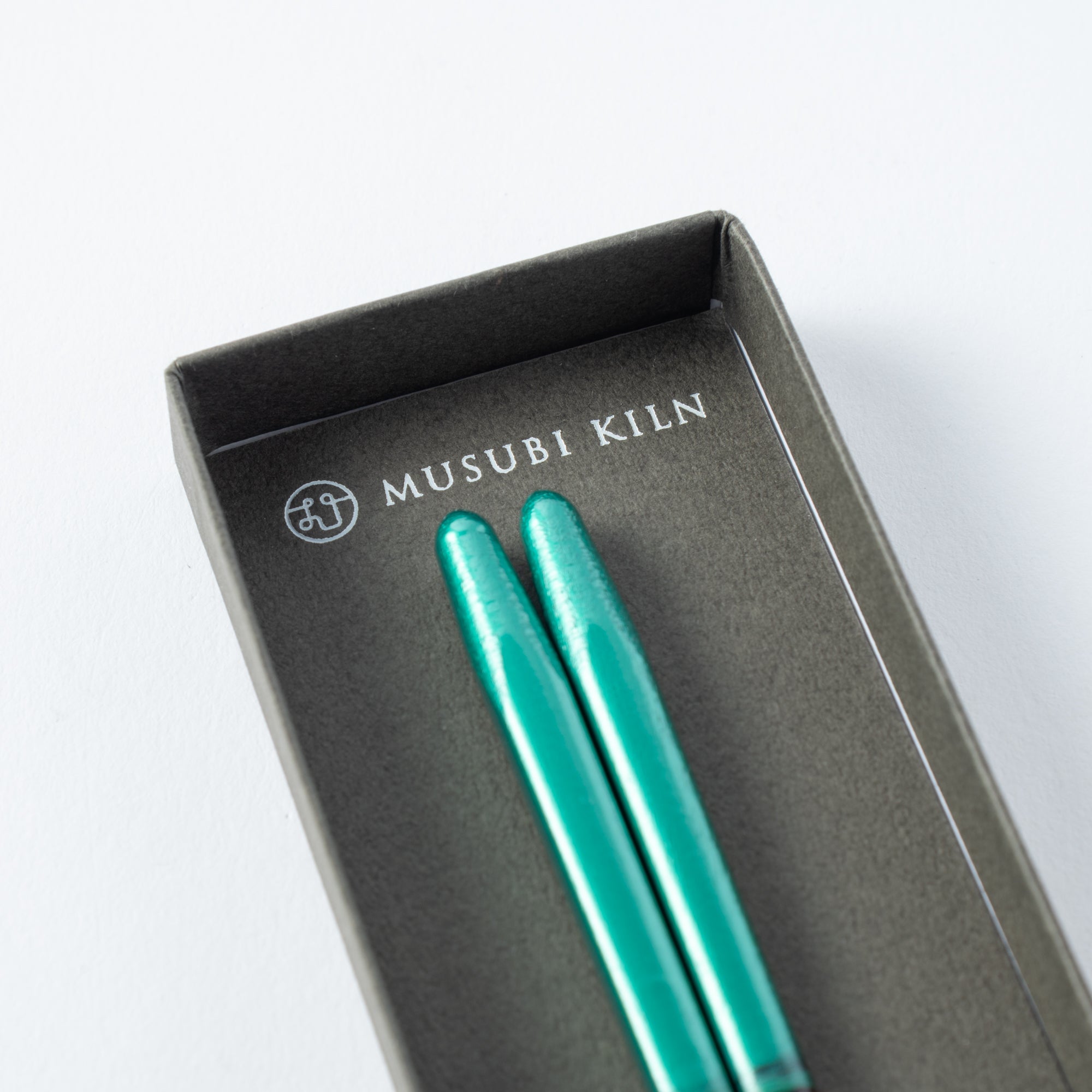 Peacock Feather Luster Chopsticks