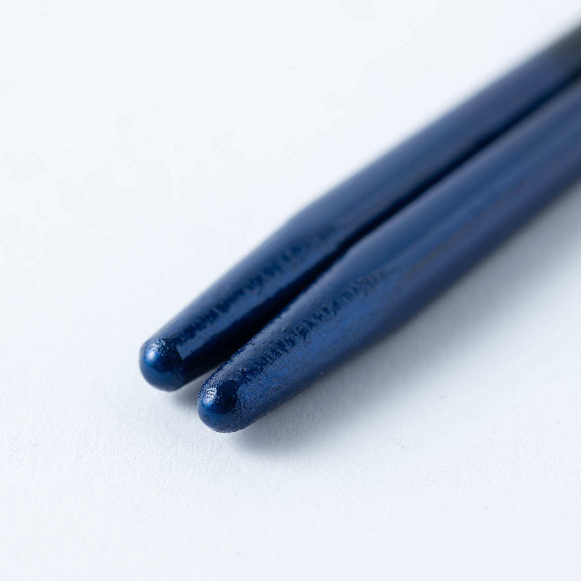 Peacock Feather Luster Chopsticks