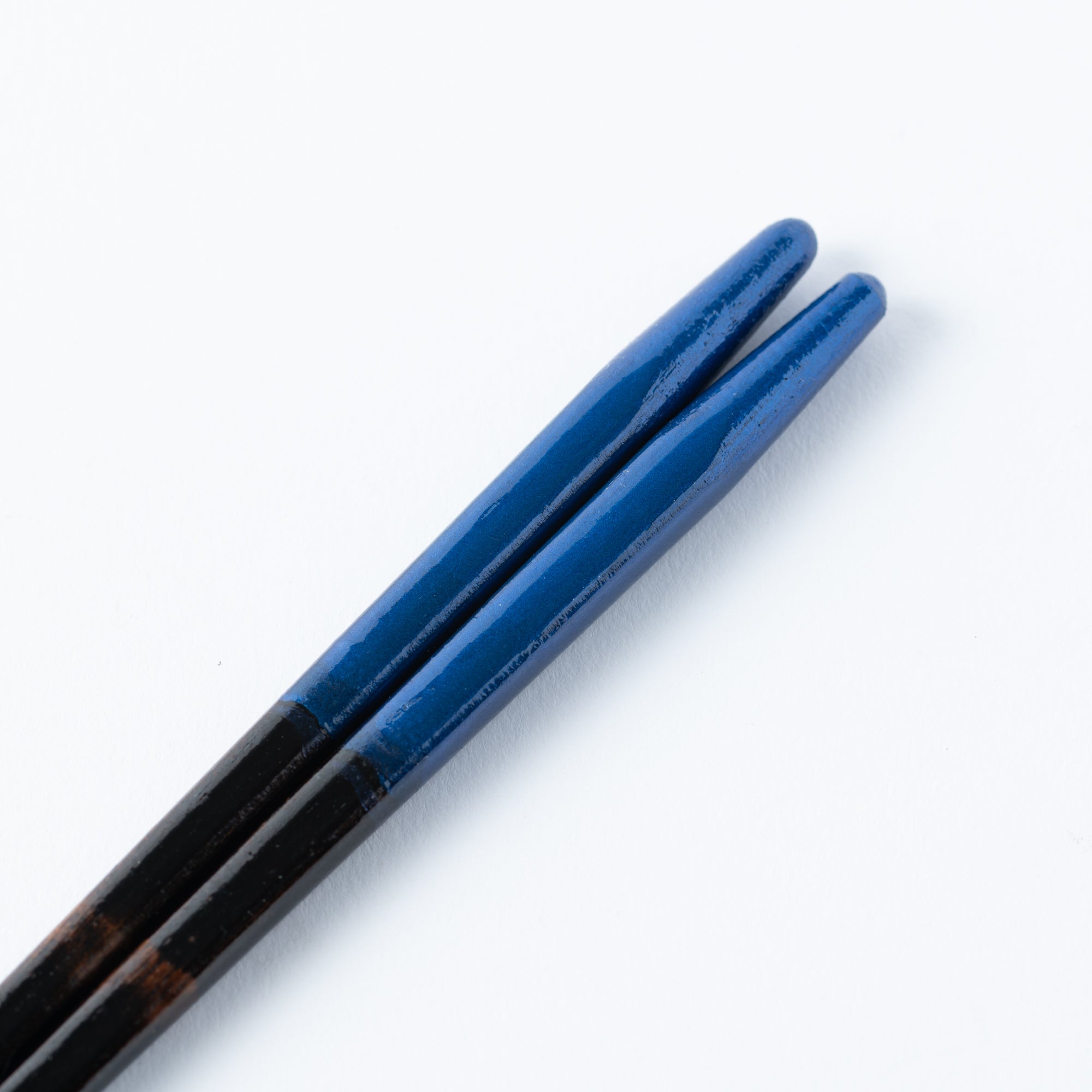 Peacock Feather Luster Chopsticks