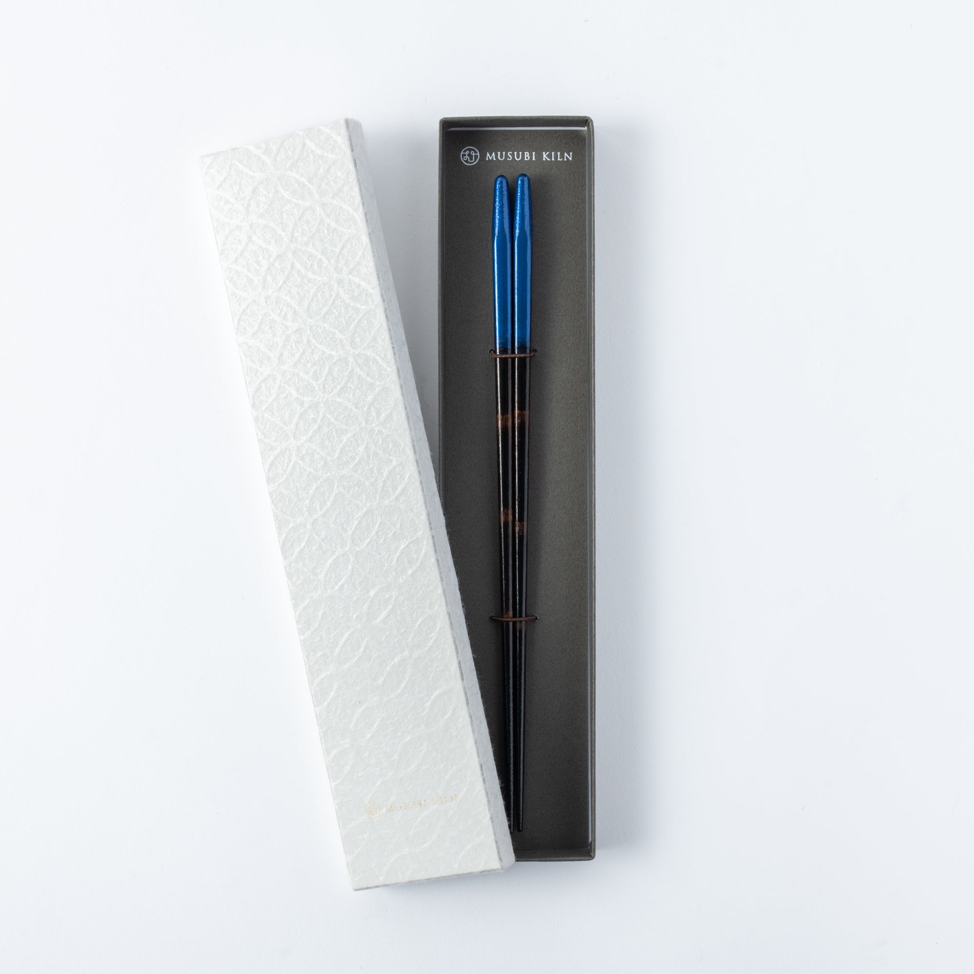 Peacock Feather Luster Chopsticks