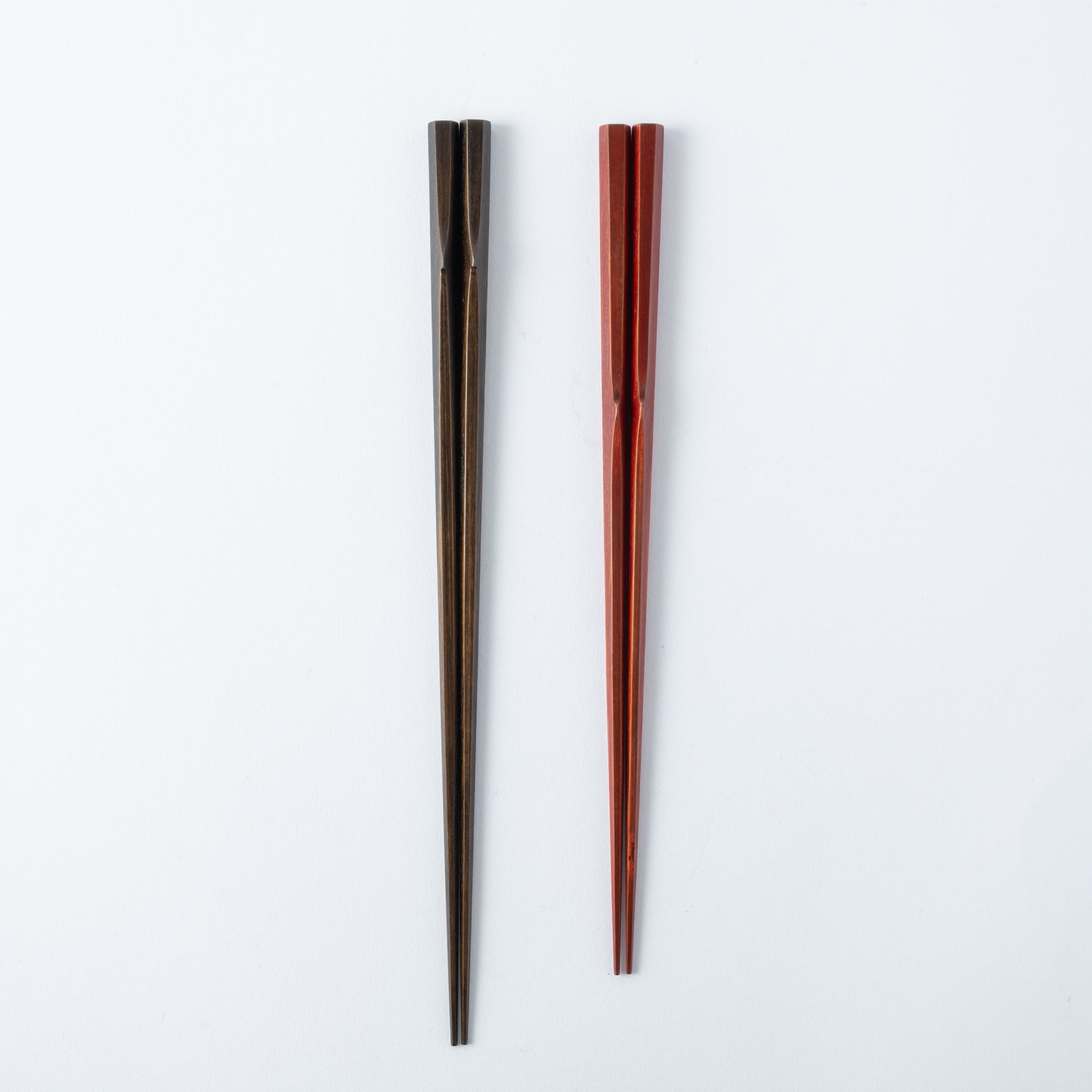 Nakata Yohei Hexagonal Bamboo Chopsticks