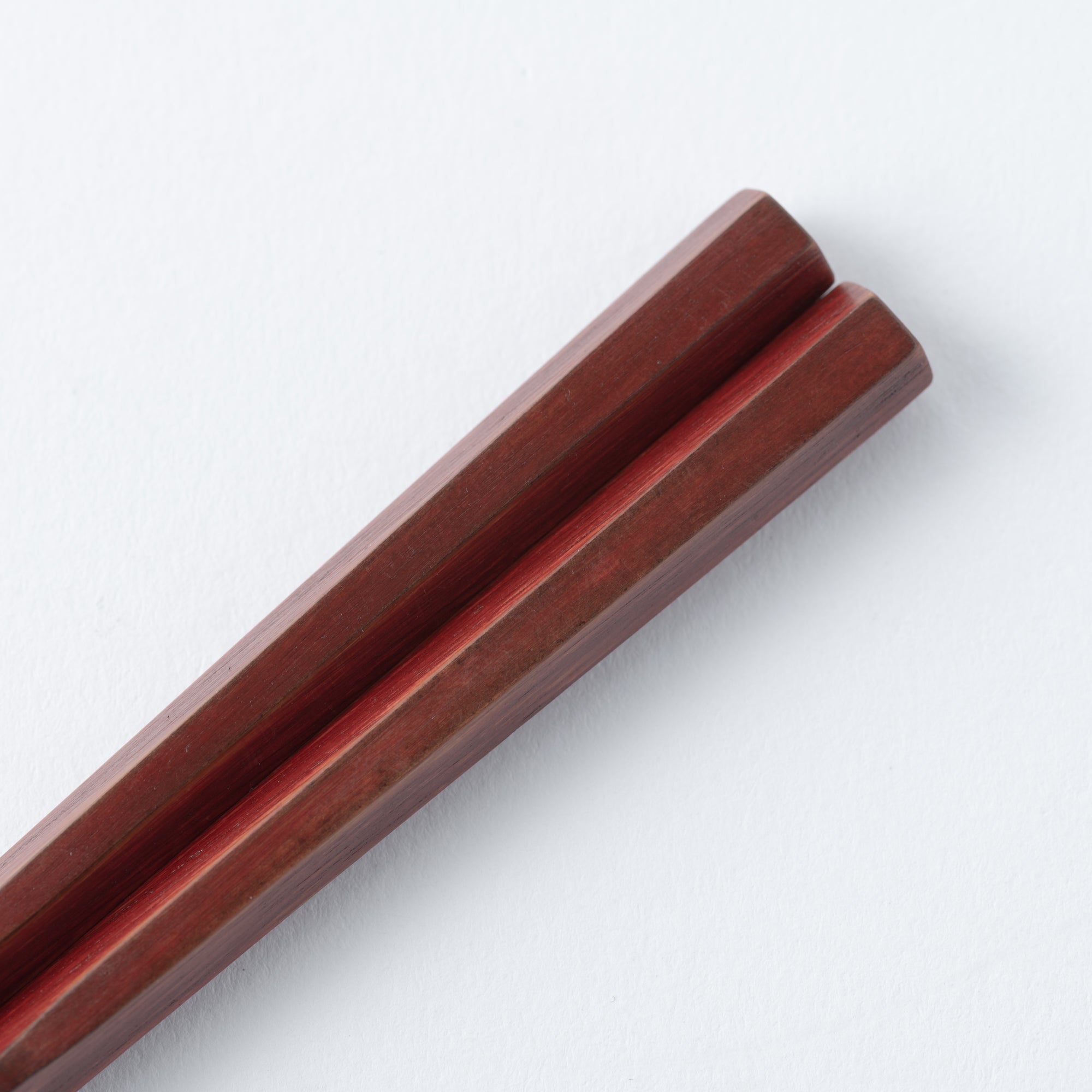 Nakata Yohei Hexagonal Bamboo Chopsticks