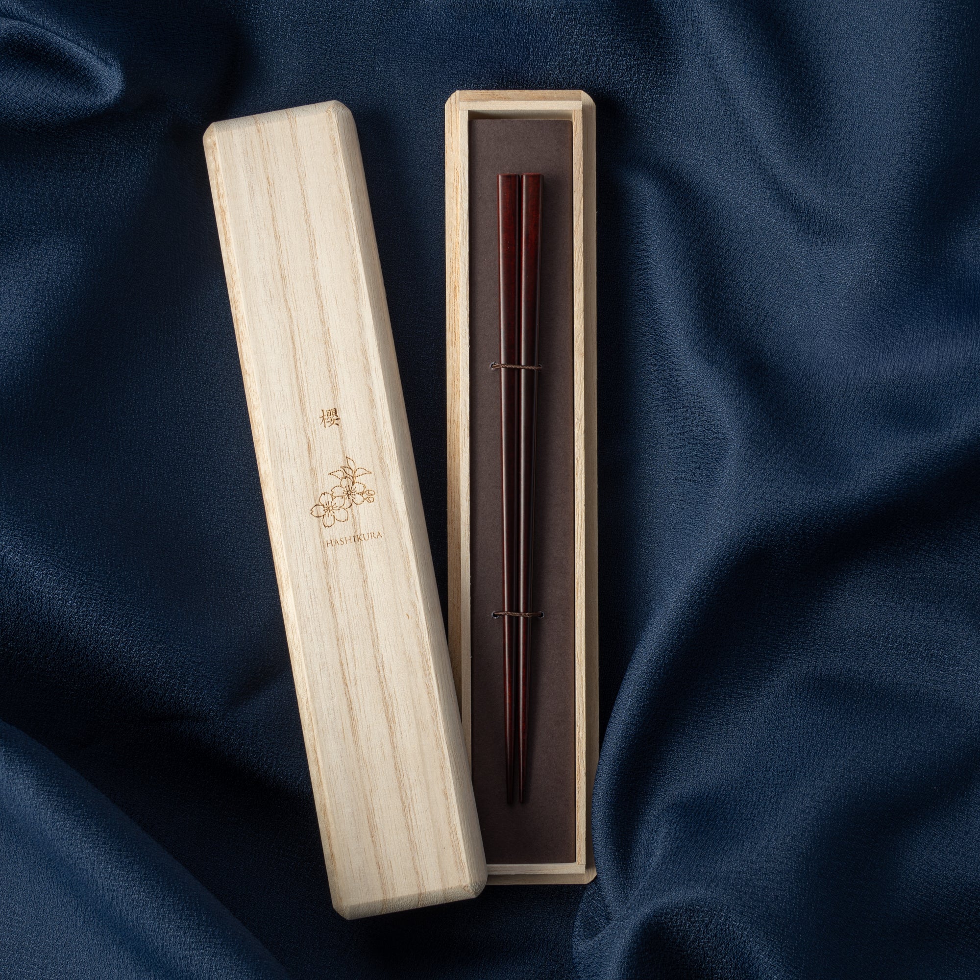 Kiwami Japanese Cherry Wood Chopsticks