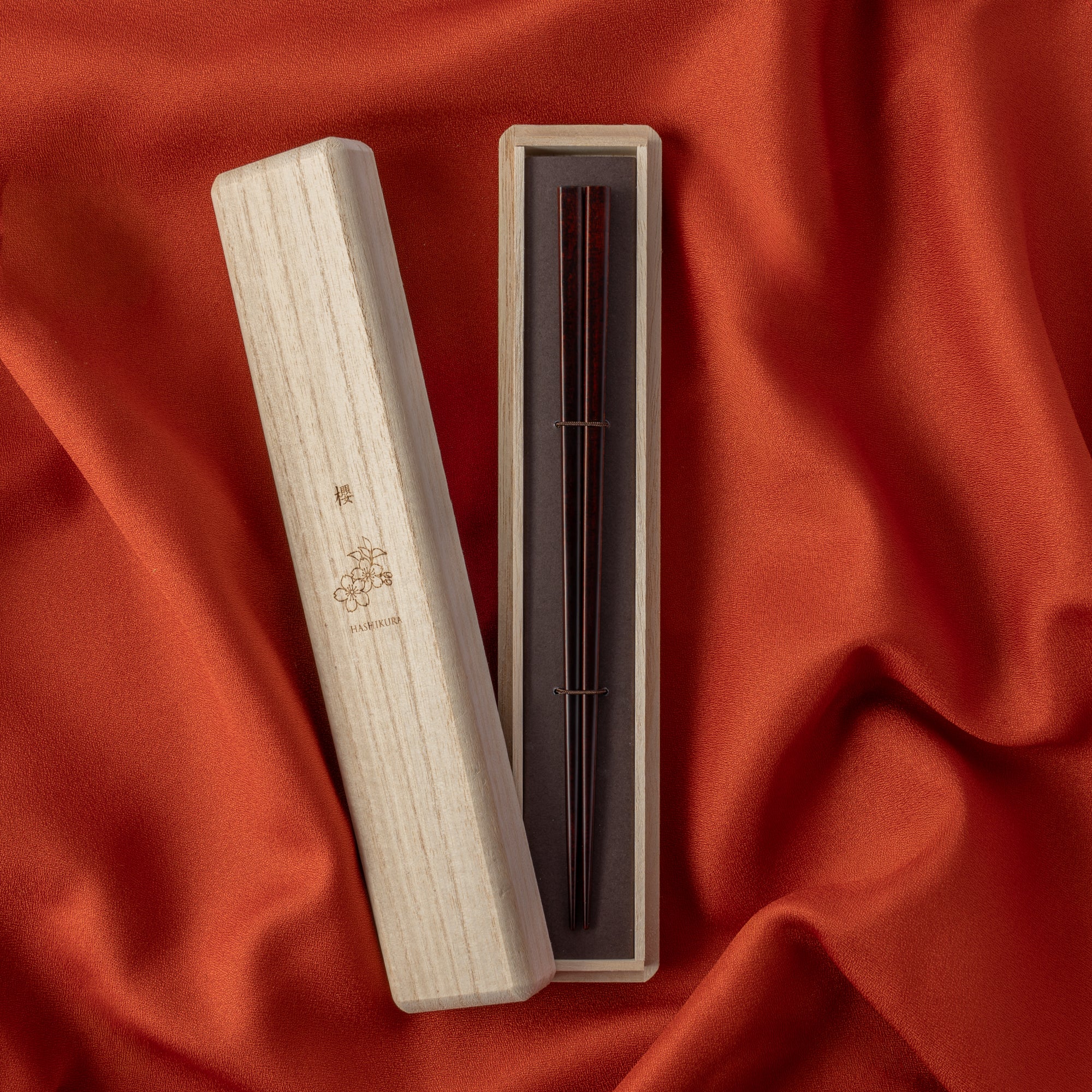 Kiwami Japanese Cherry Wood Chopsticks