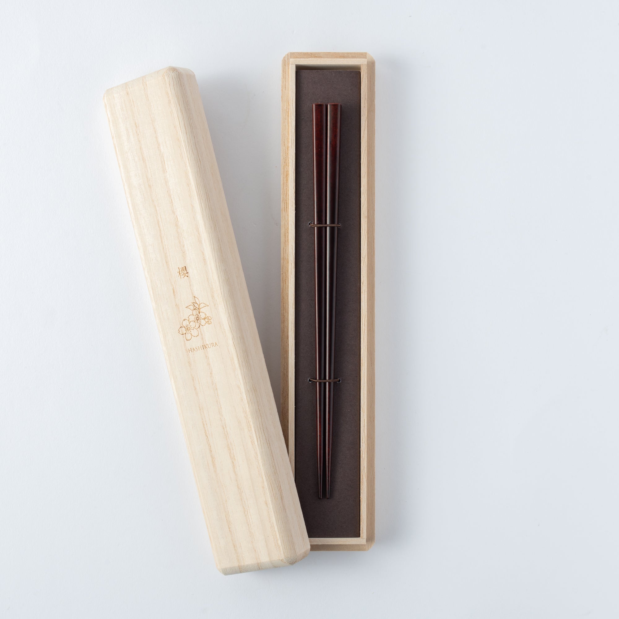 Kiwami Japanese Cherry Wood Chopsticks