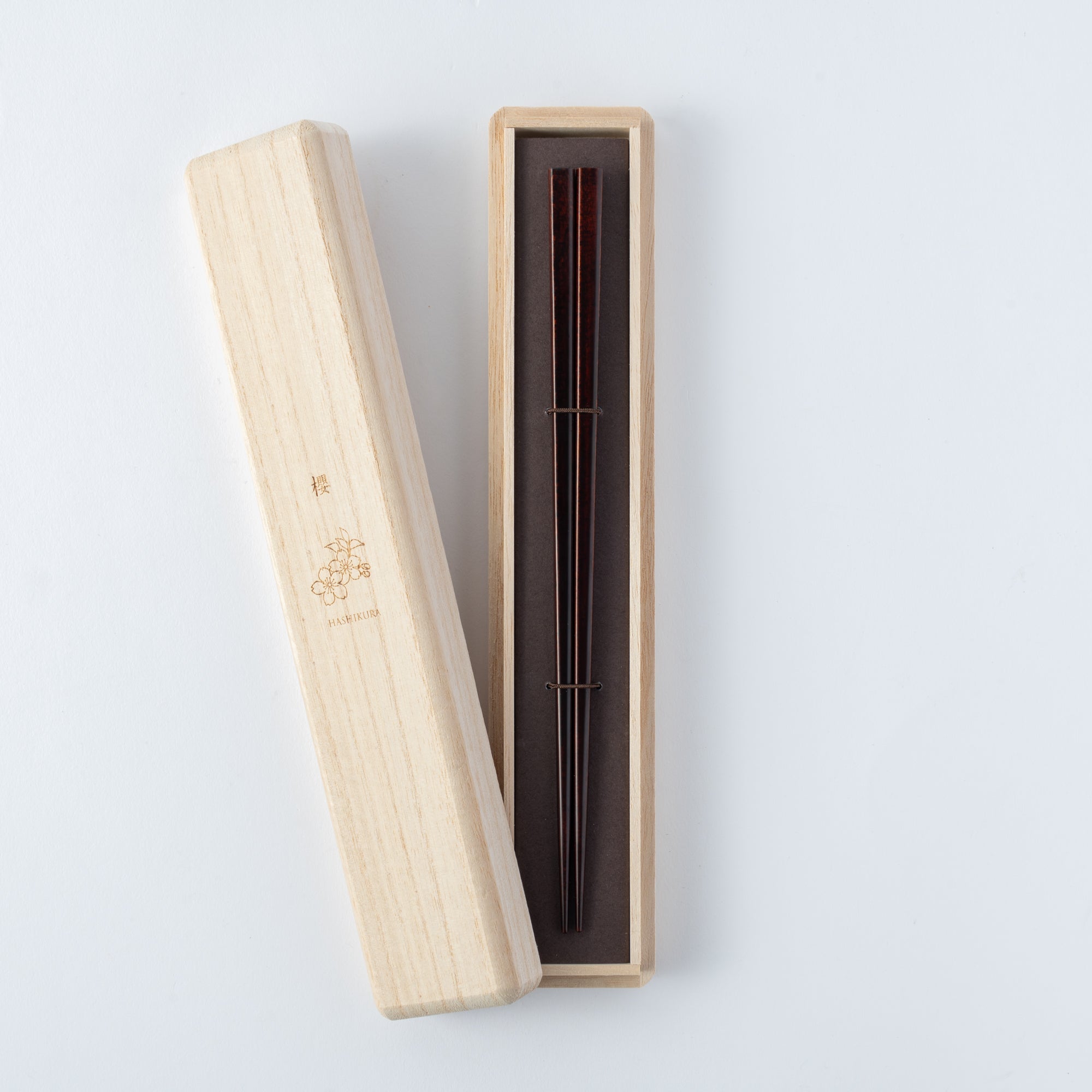 Kiwami Japanese Cherry Wood Chopsticks