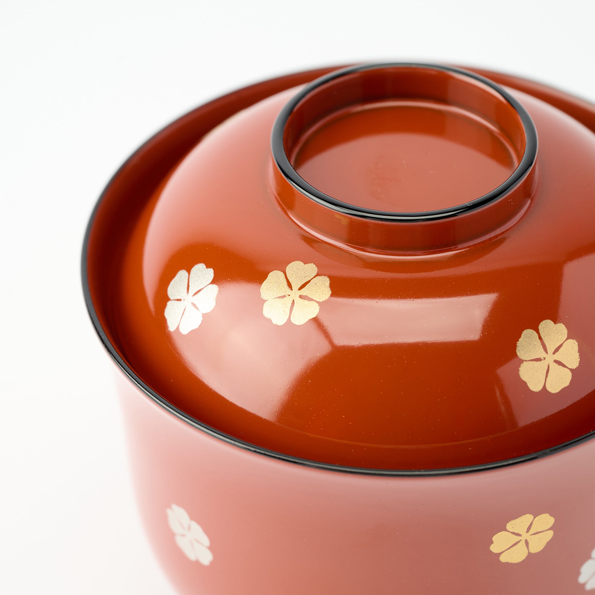 Sakura Miso-Suppenschüssel mit Deckel