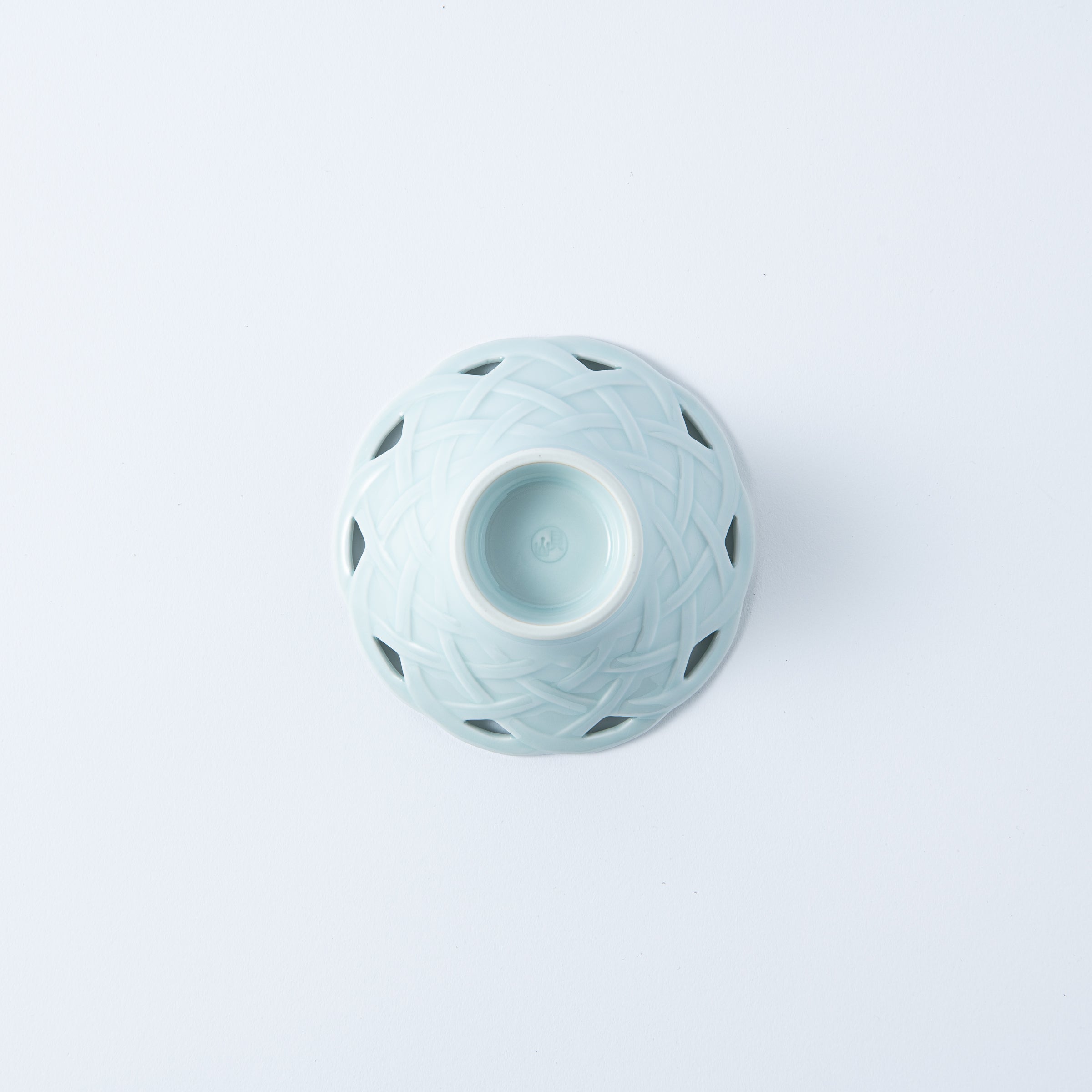 Kaiseki Basket-Weave Kobachi Small Bowl