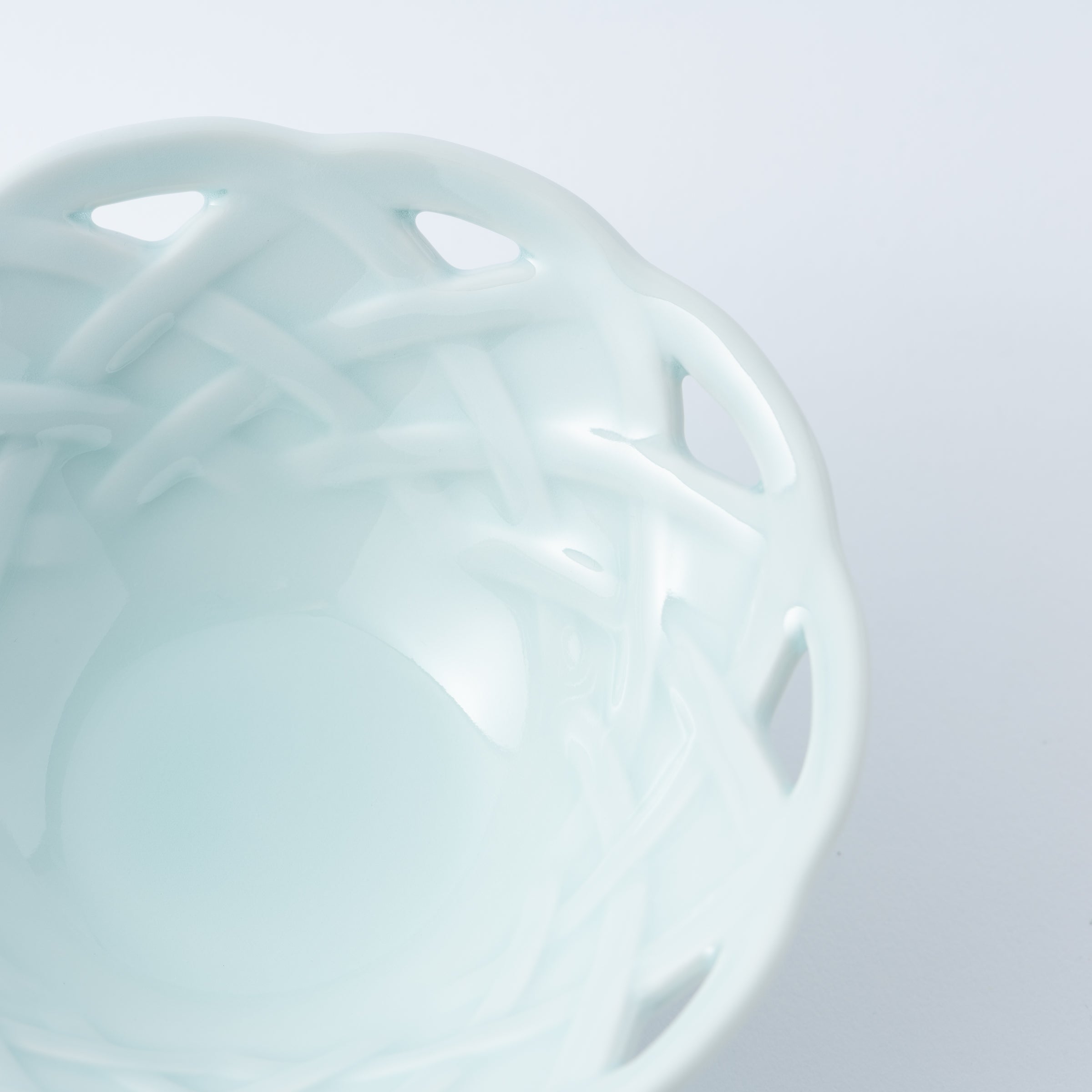 Kaiseki Basket-Weave Kobachi Small Bowl