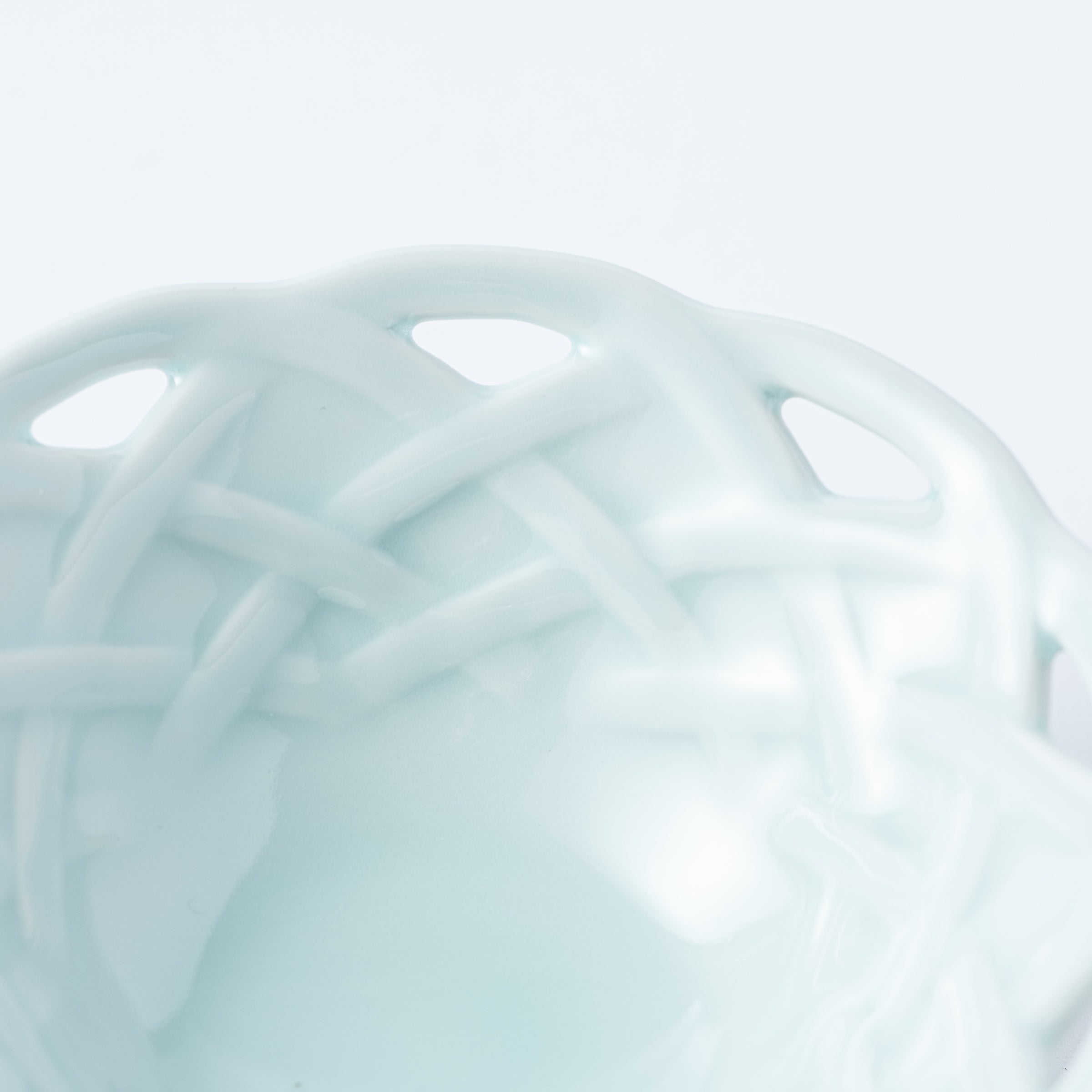 Kaiseki Basket-Weave Kobachi Small Bowl