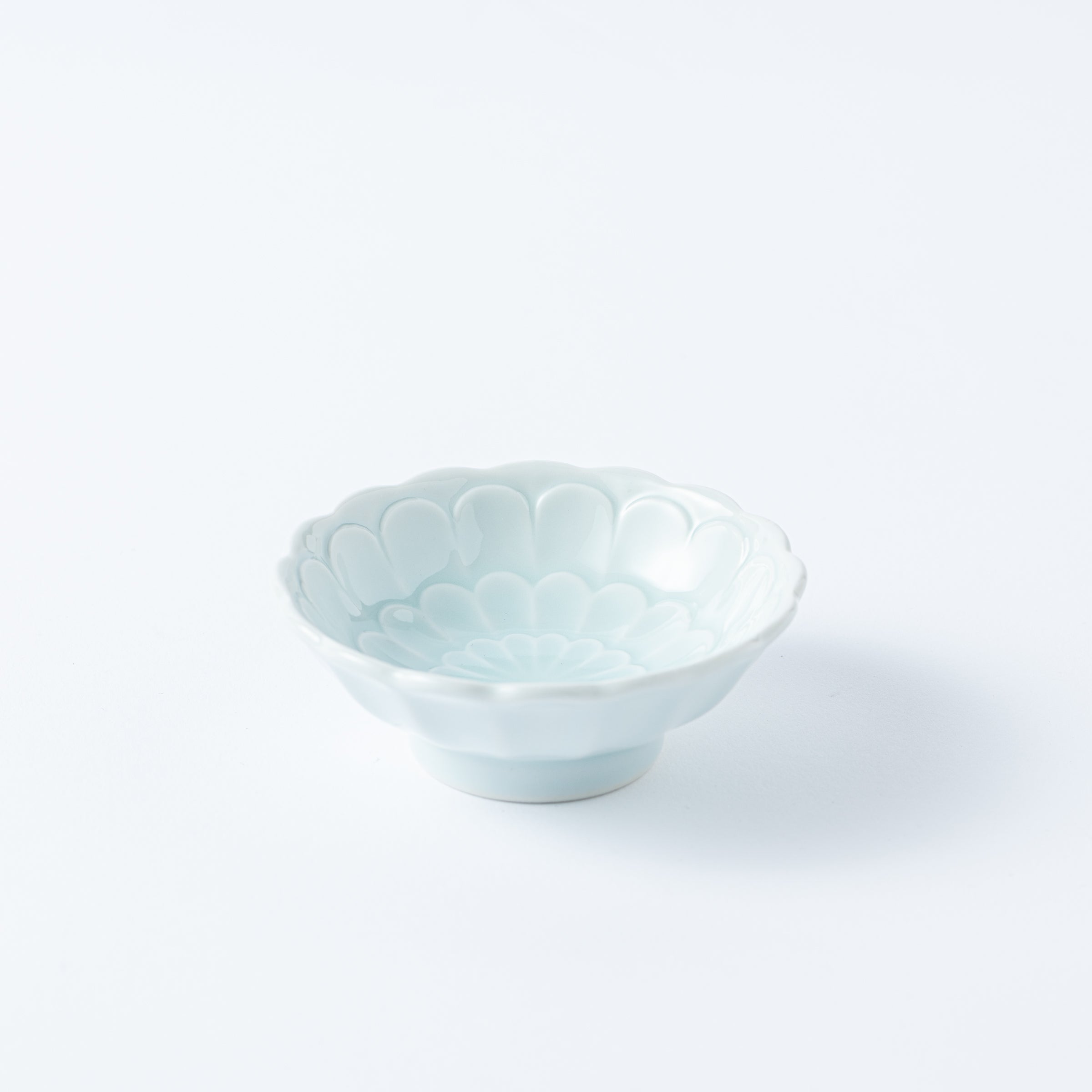 Kaiseki Floral Relief Kobachi Small Bowl