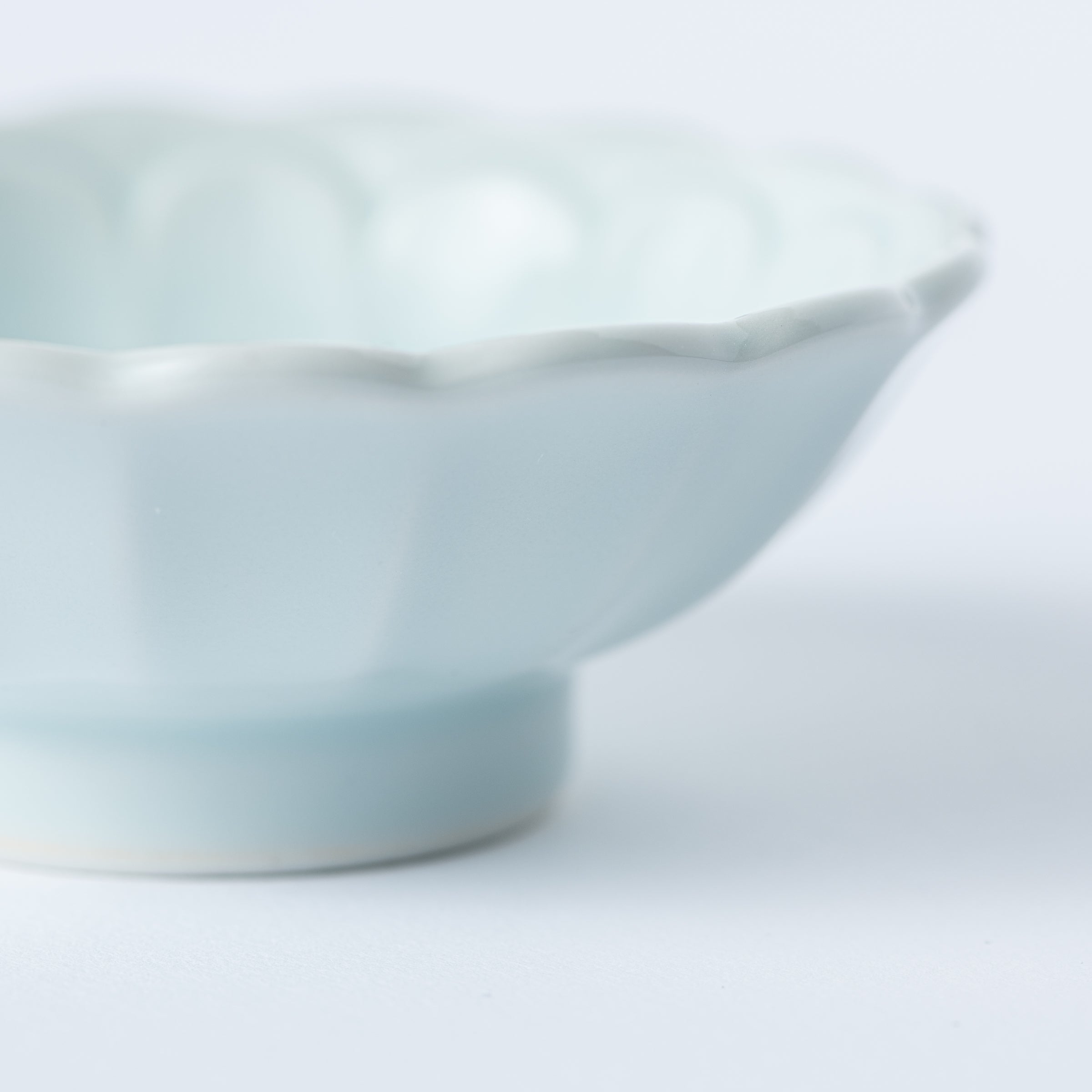 Kaiseki Floral Relief Kobachi Small Bowl
