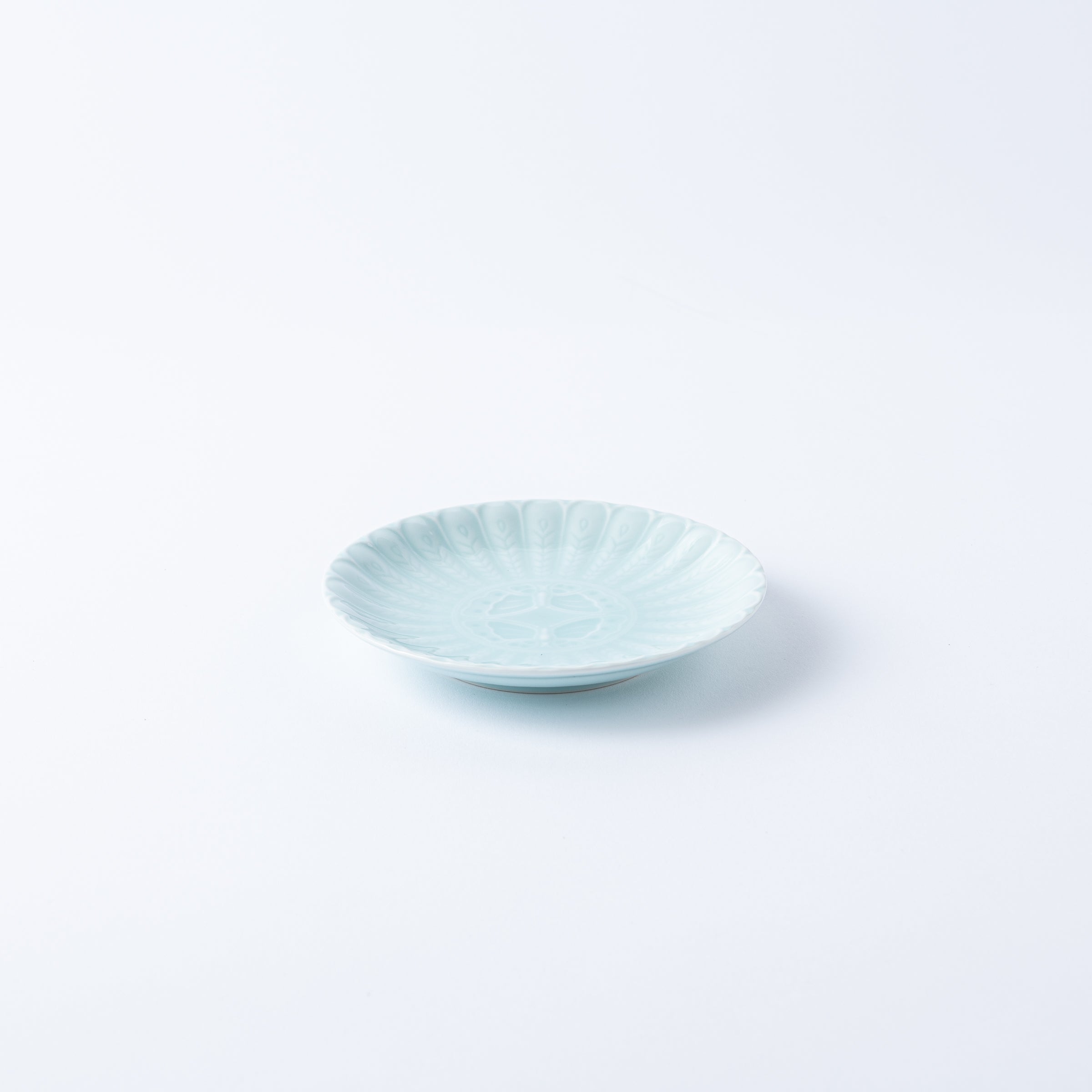 Kaiseki Butterfly Relief Side Plate