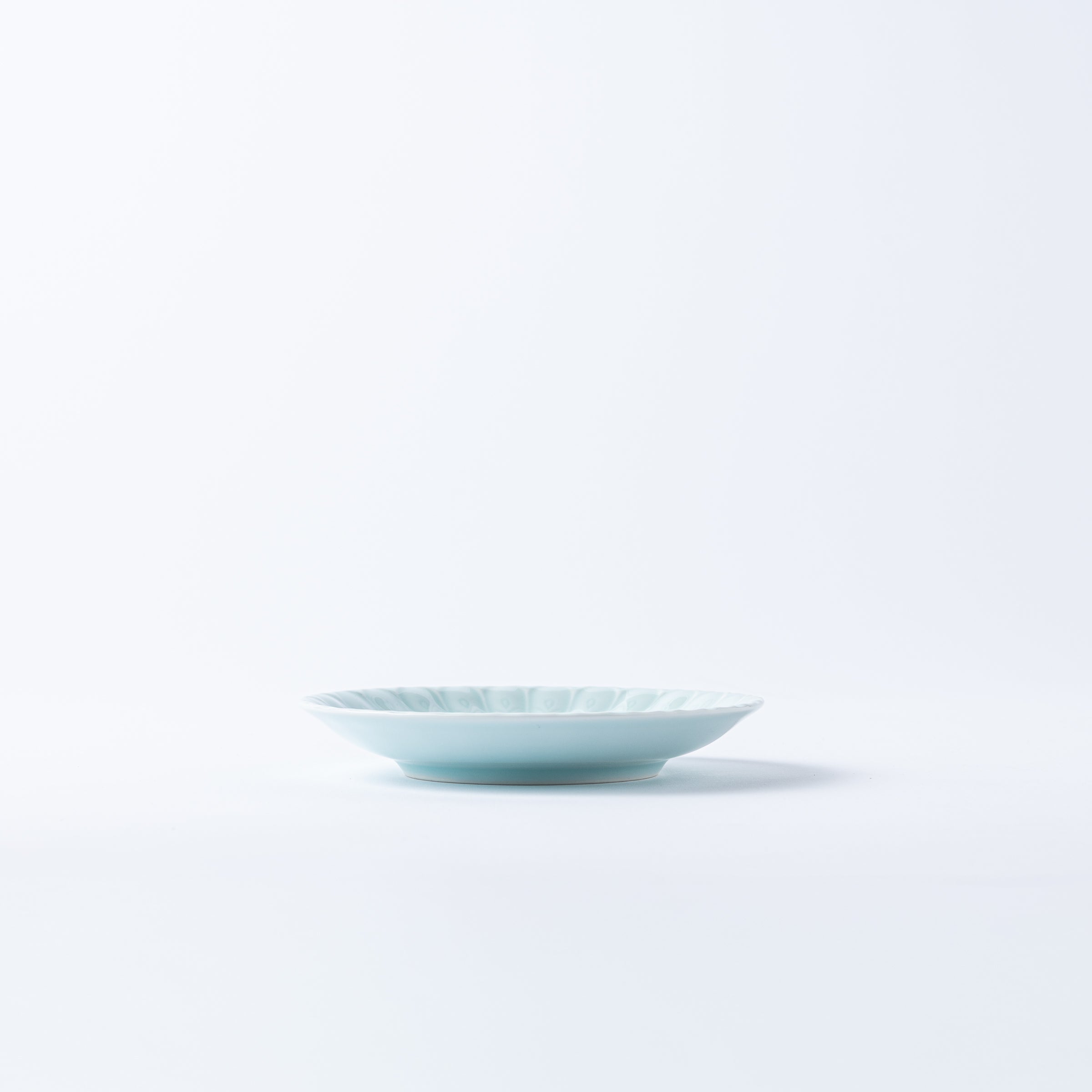 Kaiseki Butterfly Relief Side Plate