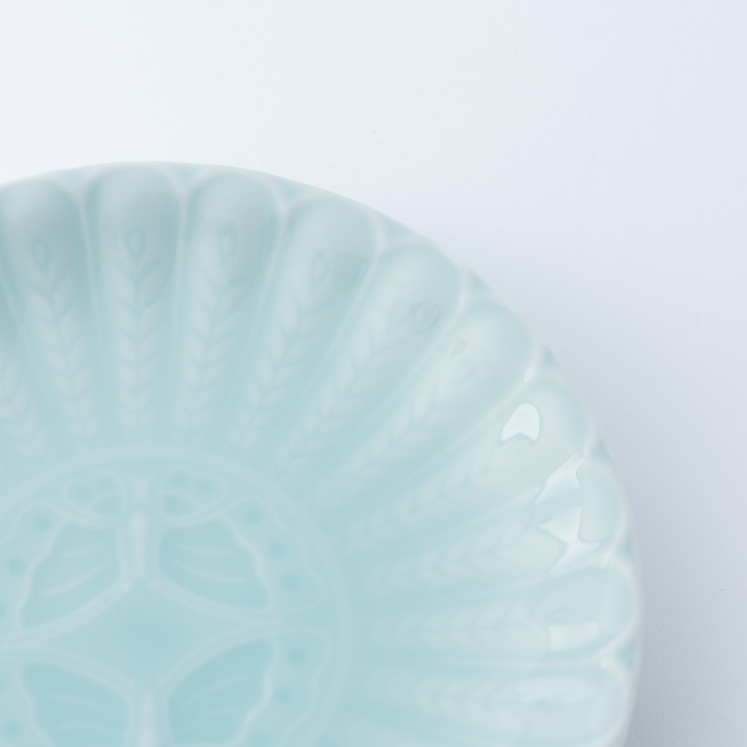 Kaiseki Butterfly Relief Side Plate