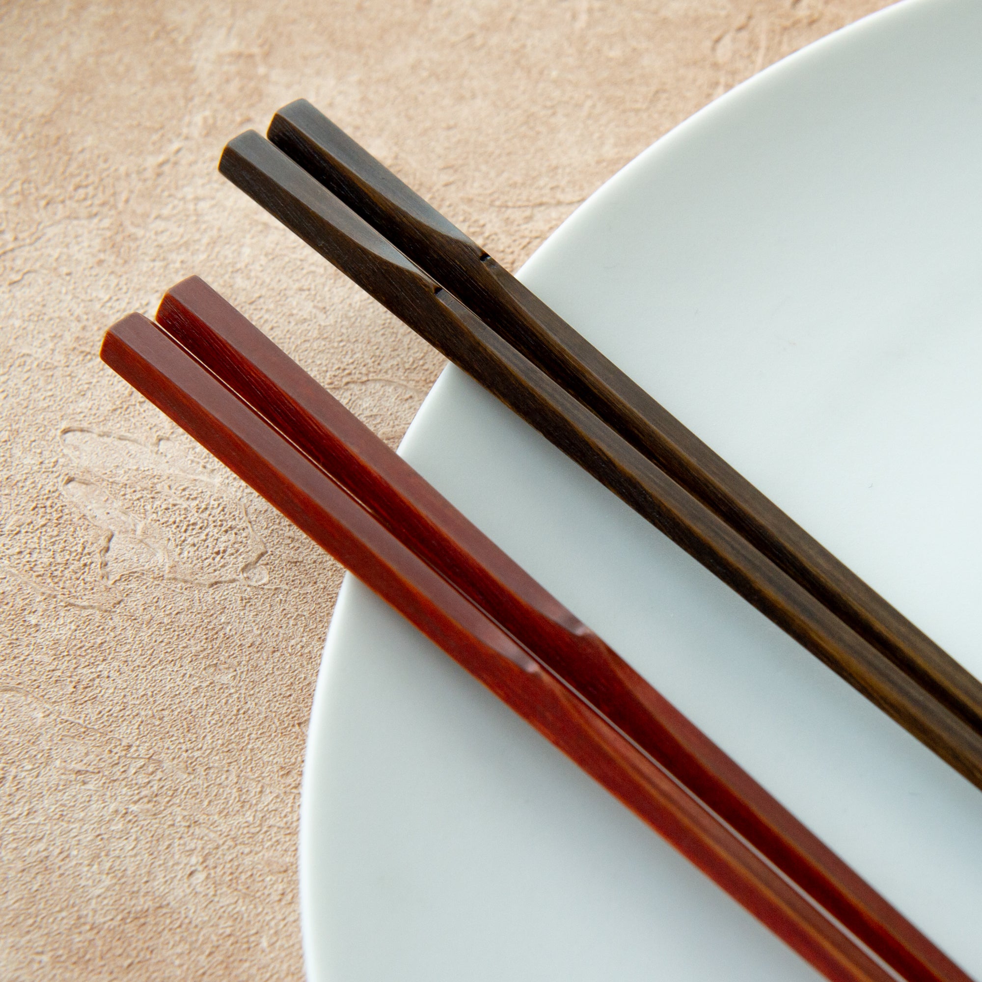 Nakata Yohei Hexagonal Bamboo Chopsticks