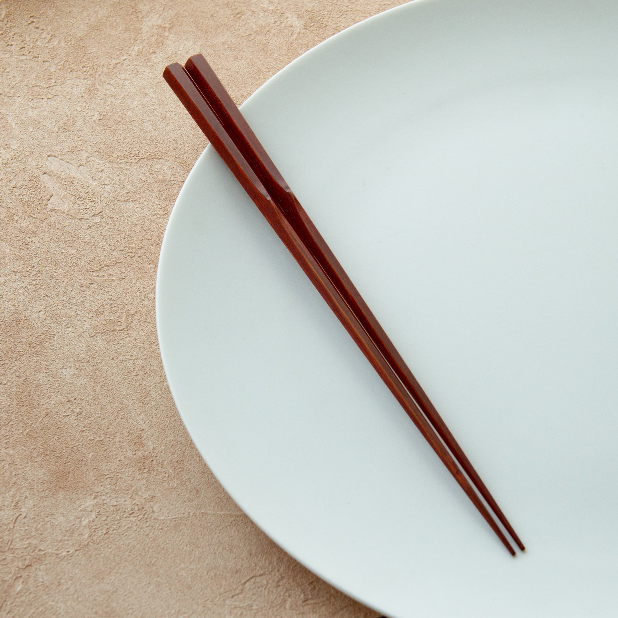 Nakata Yohei Hexagonal Bamboo Chopsticks