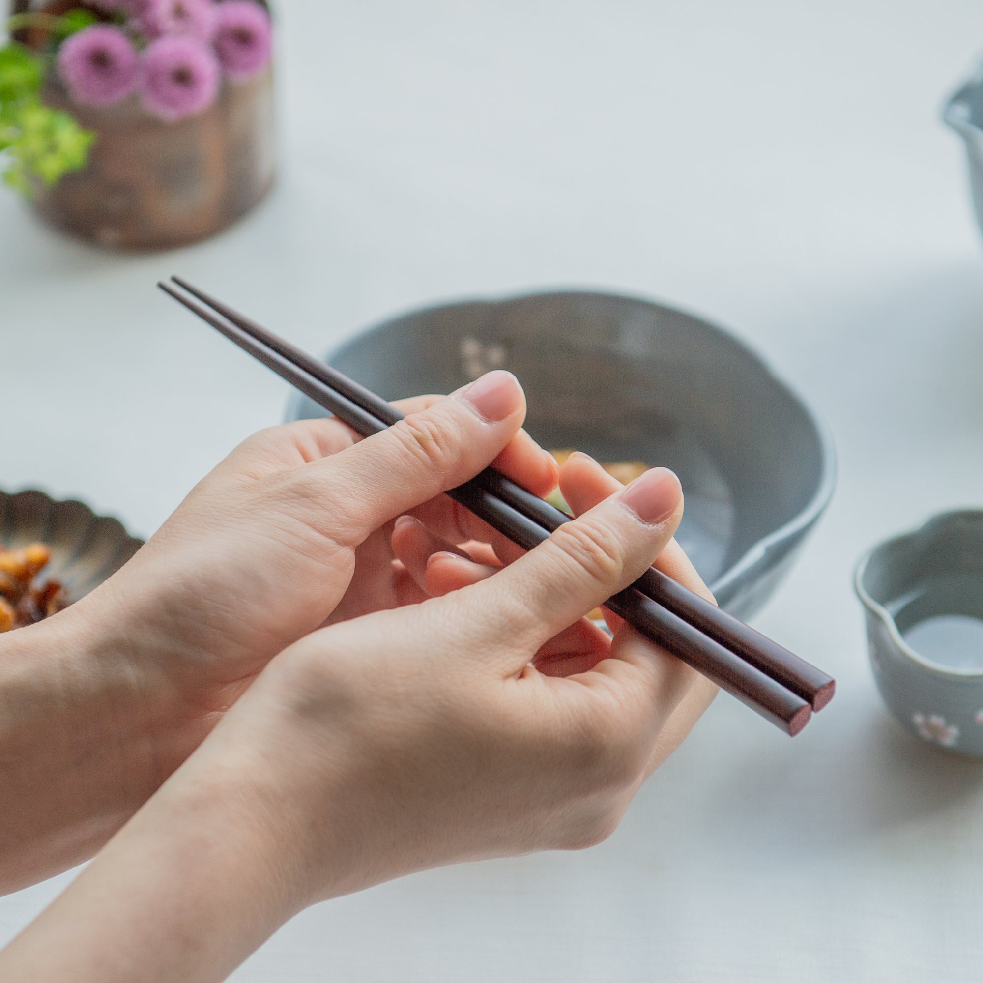 Kiwami Japanese Cherry Wood Chopsticks