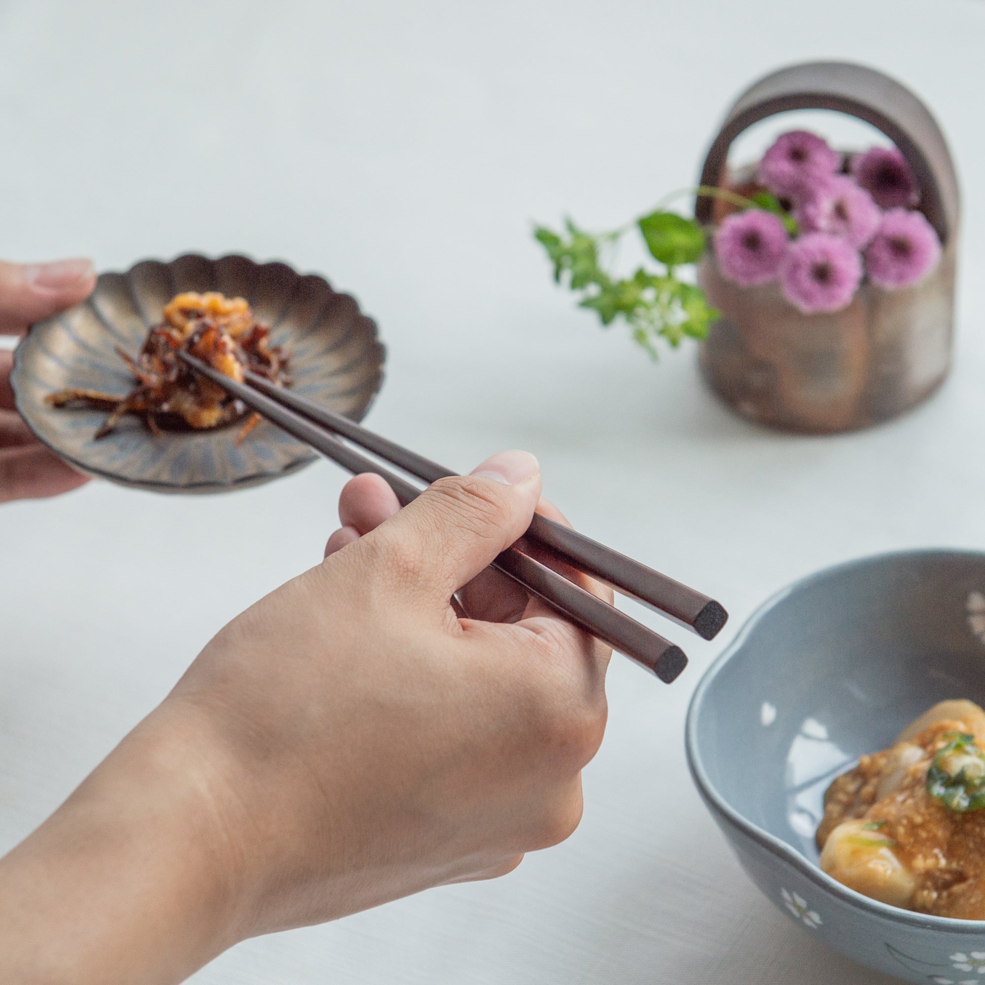 Kiwami Japanese Cherry Wood Chopsticks