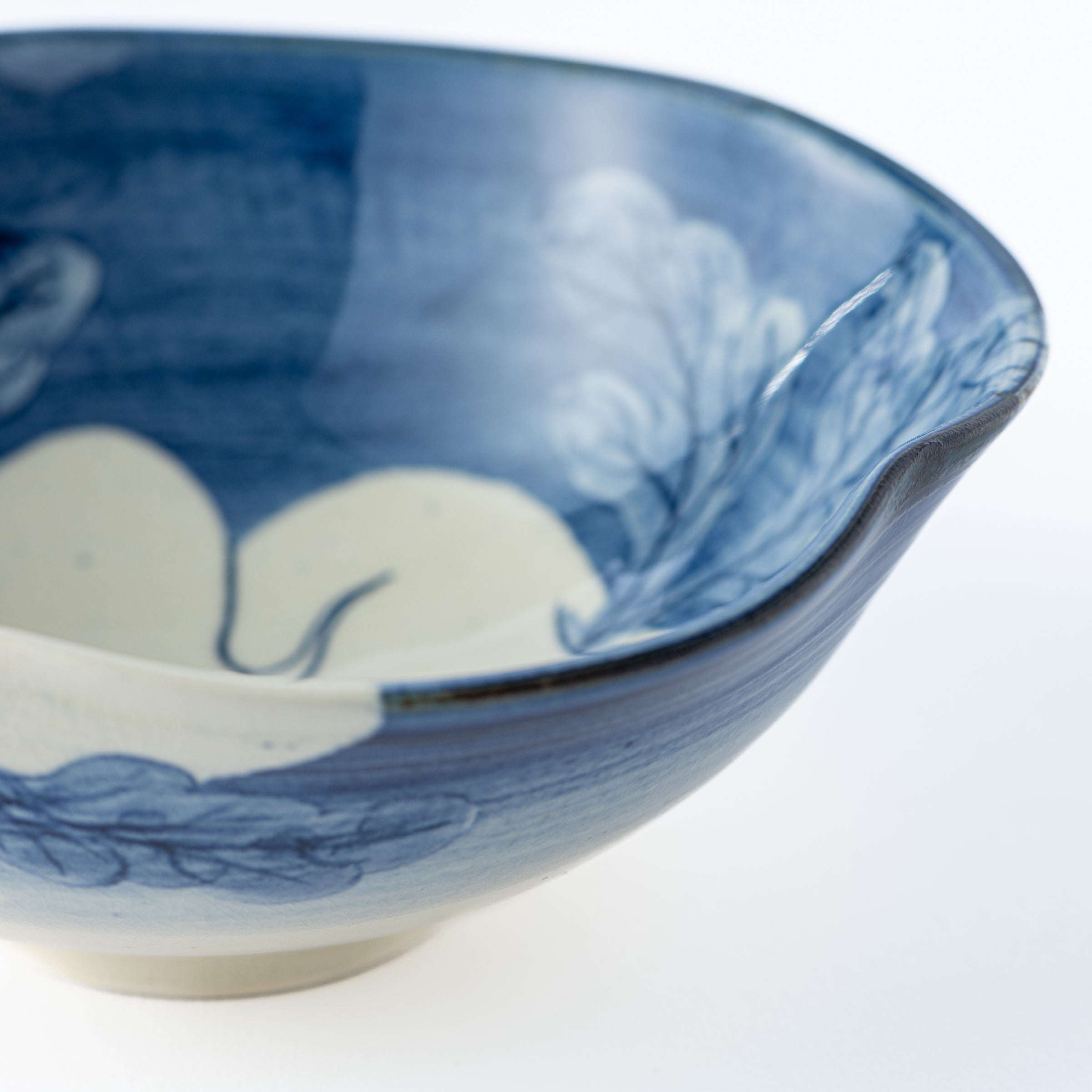 Kyoto Vegetables Medium Bowl