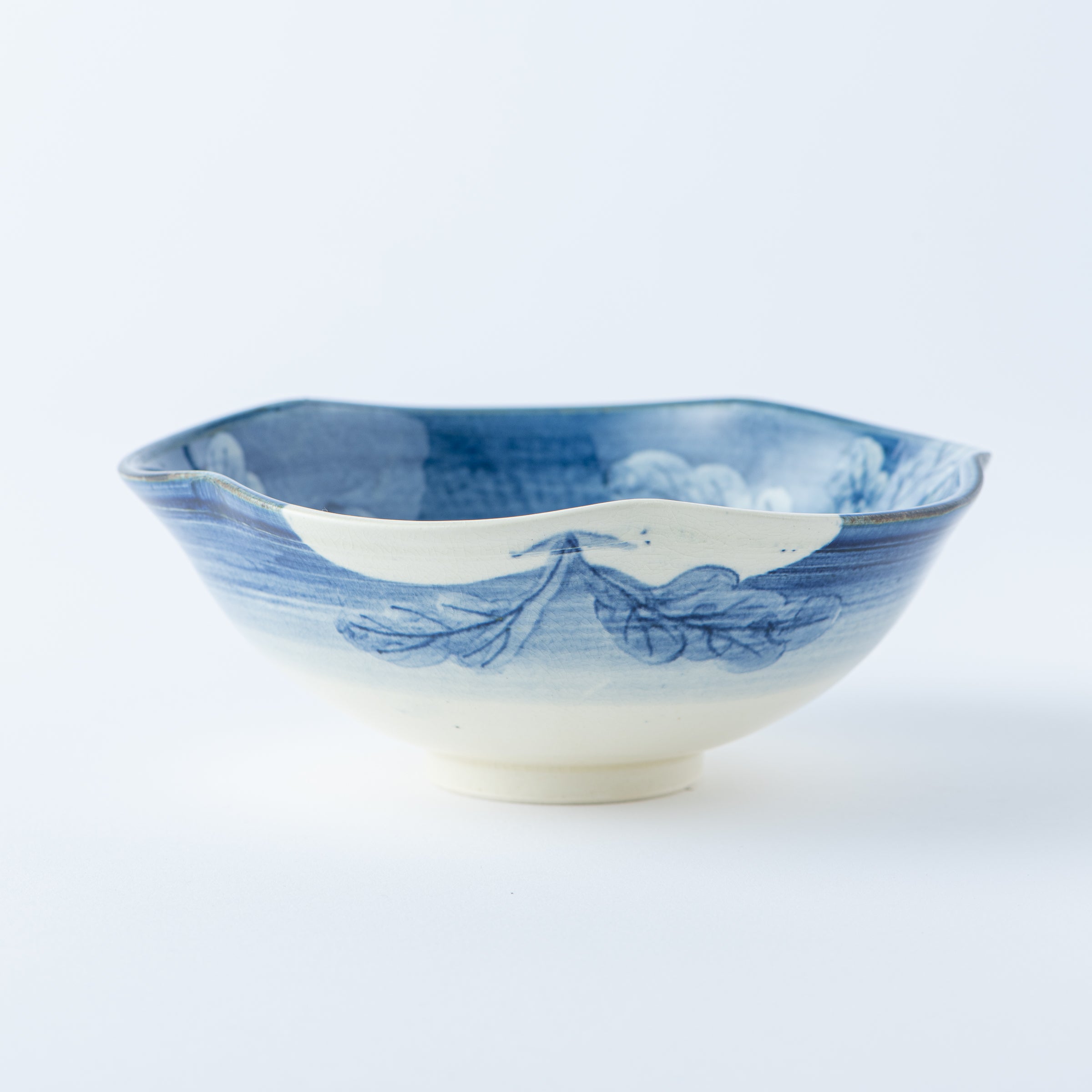 Kyoto Vegetables Medium Bowl