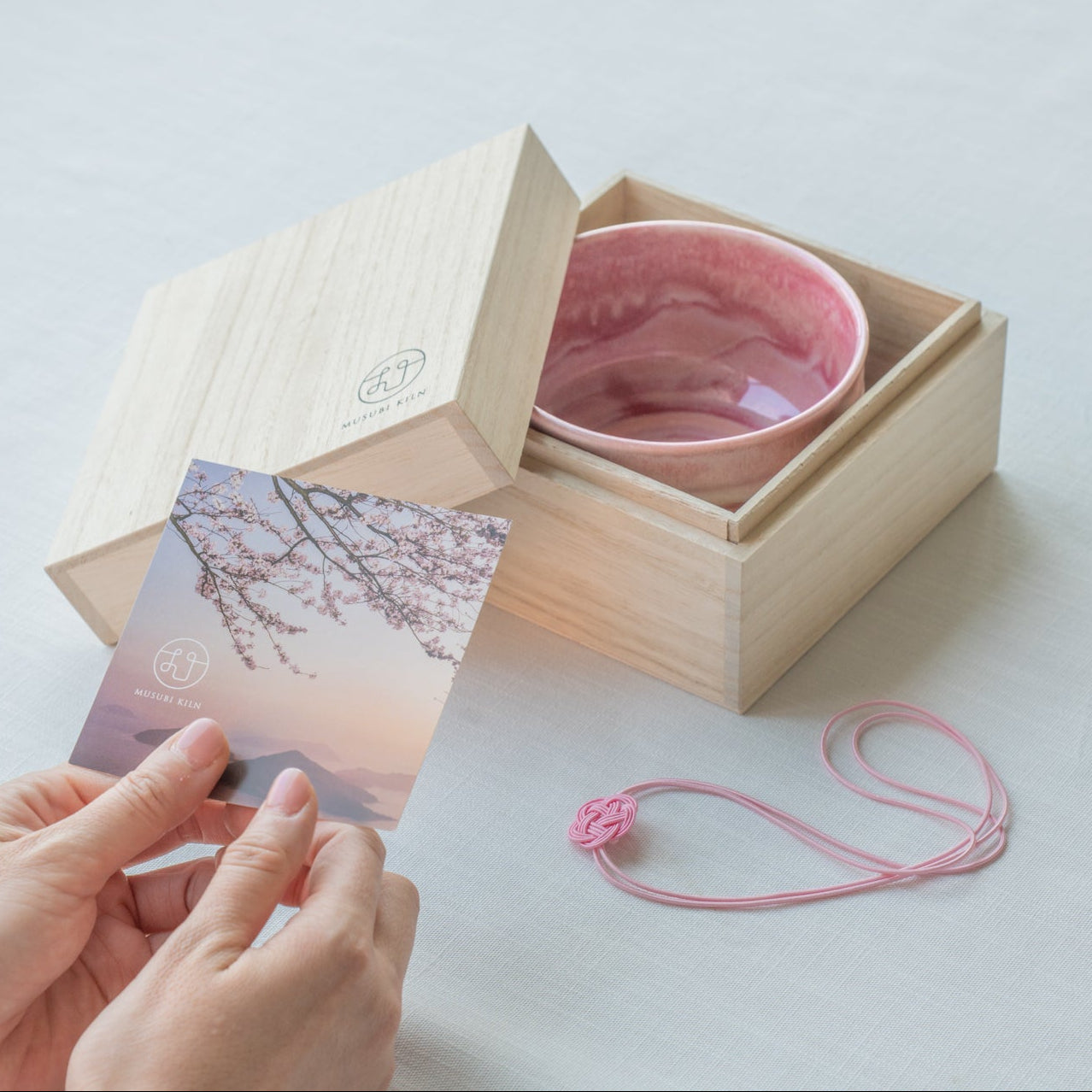 Blossom Mist Matcha Bowl