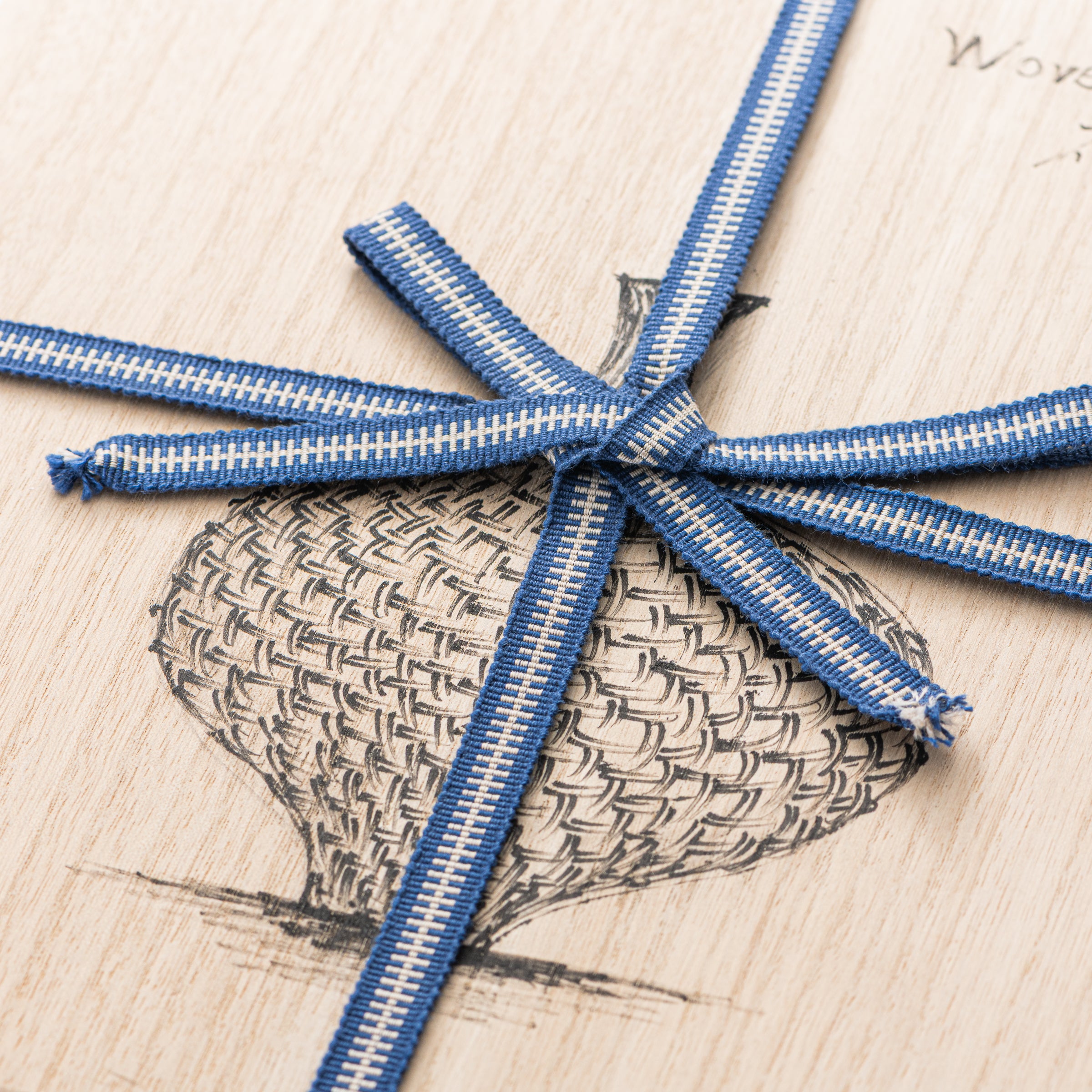 Breeze Woven Vase