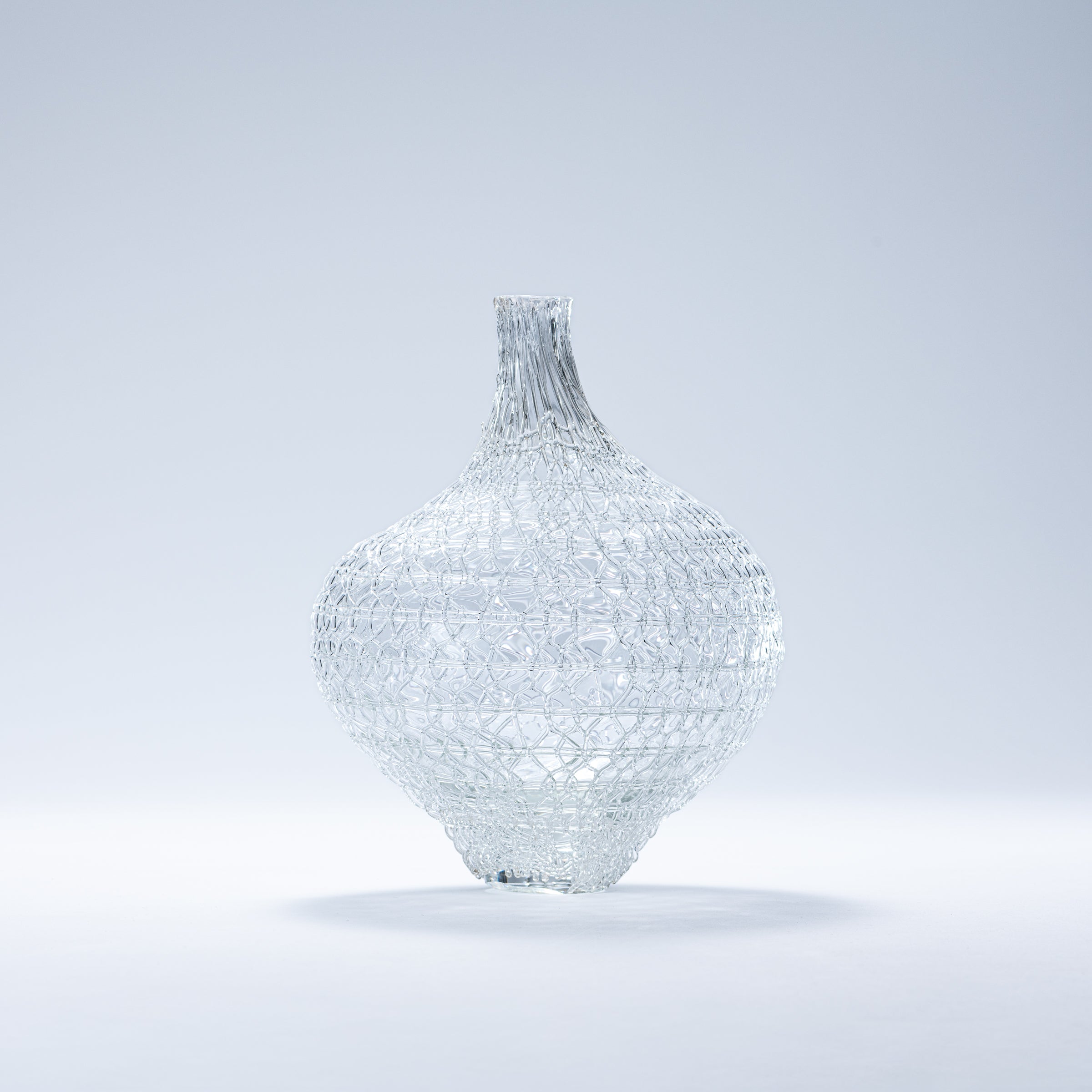 Breeze Woven Vase