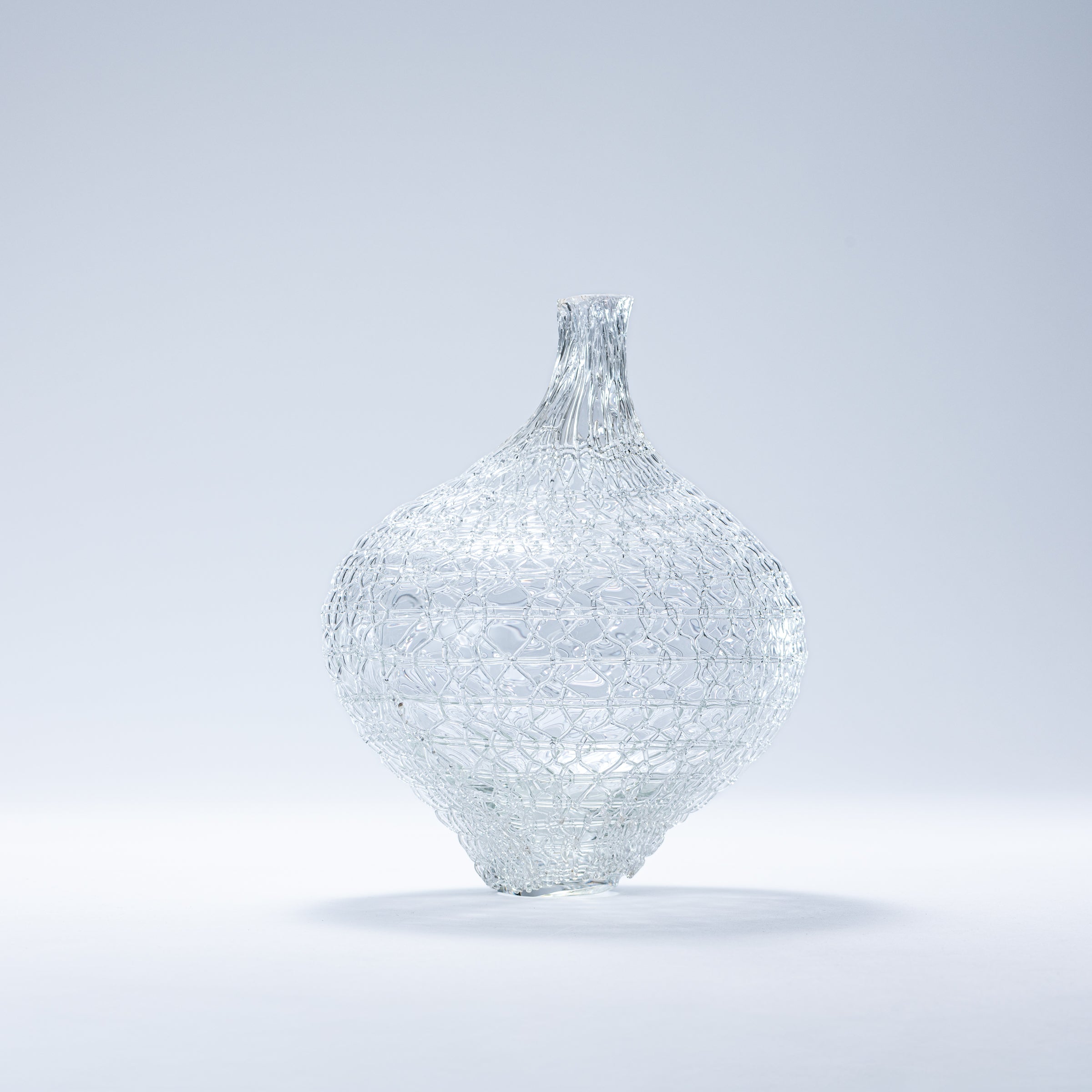 Breeze Woven Vase
