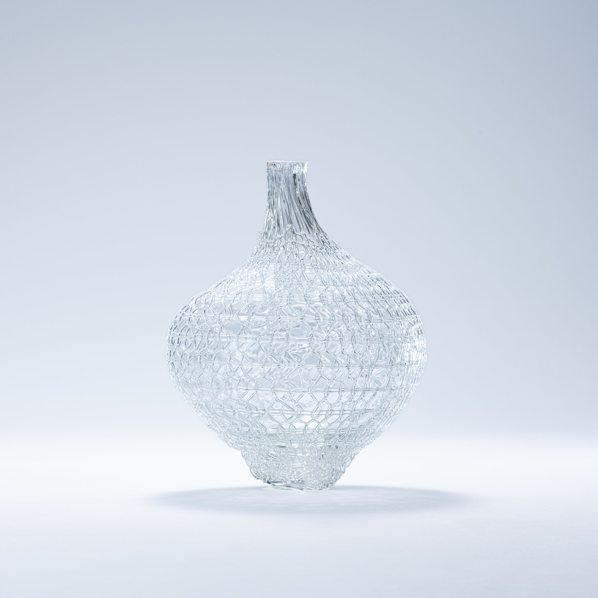 Breeze Woven Vase
