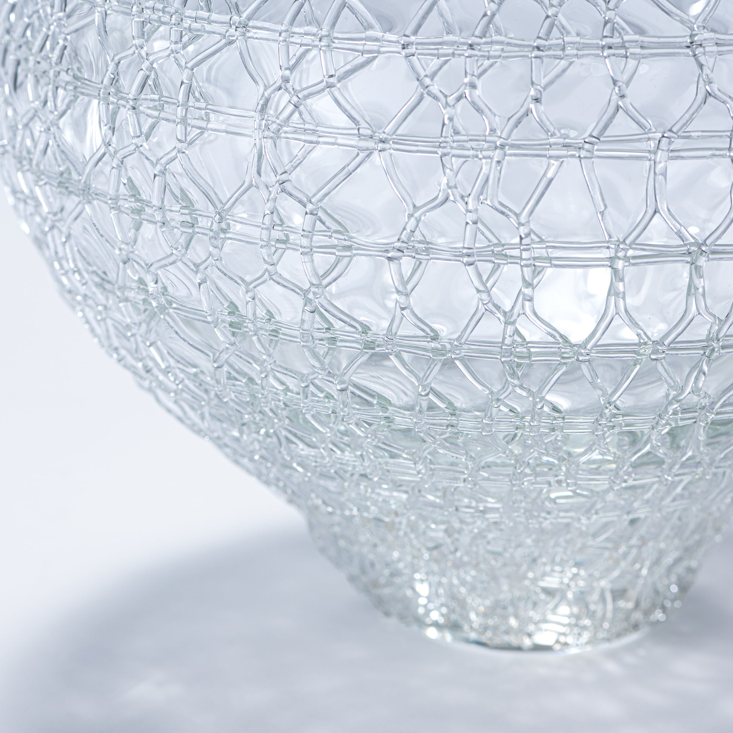 Breeze Woven Vase