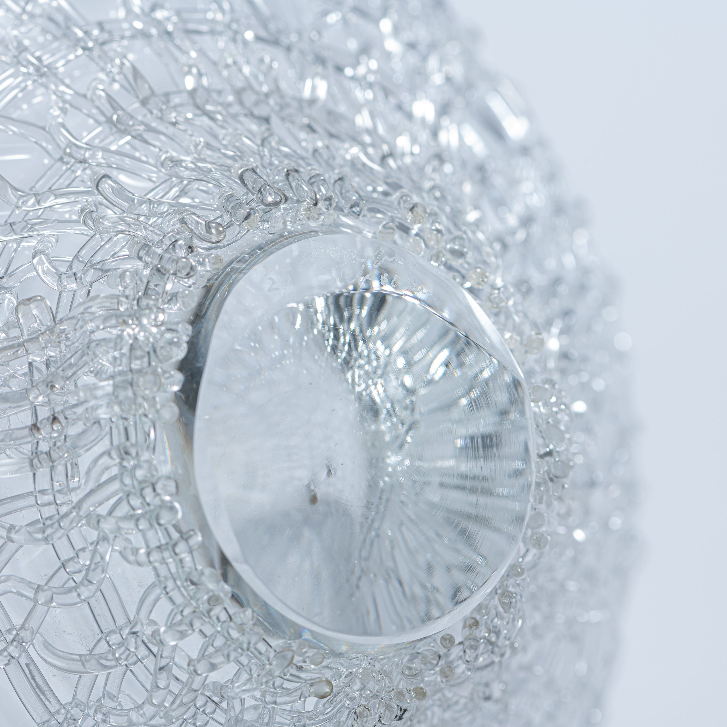 Breeze Woven Vase