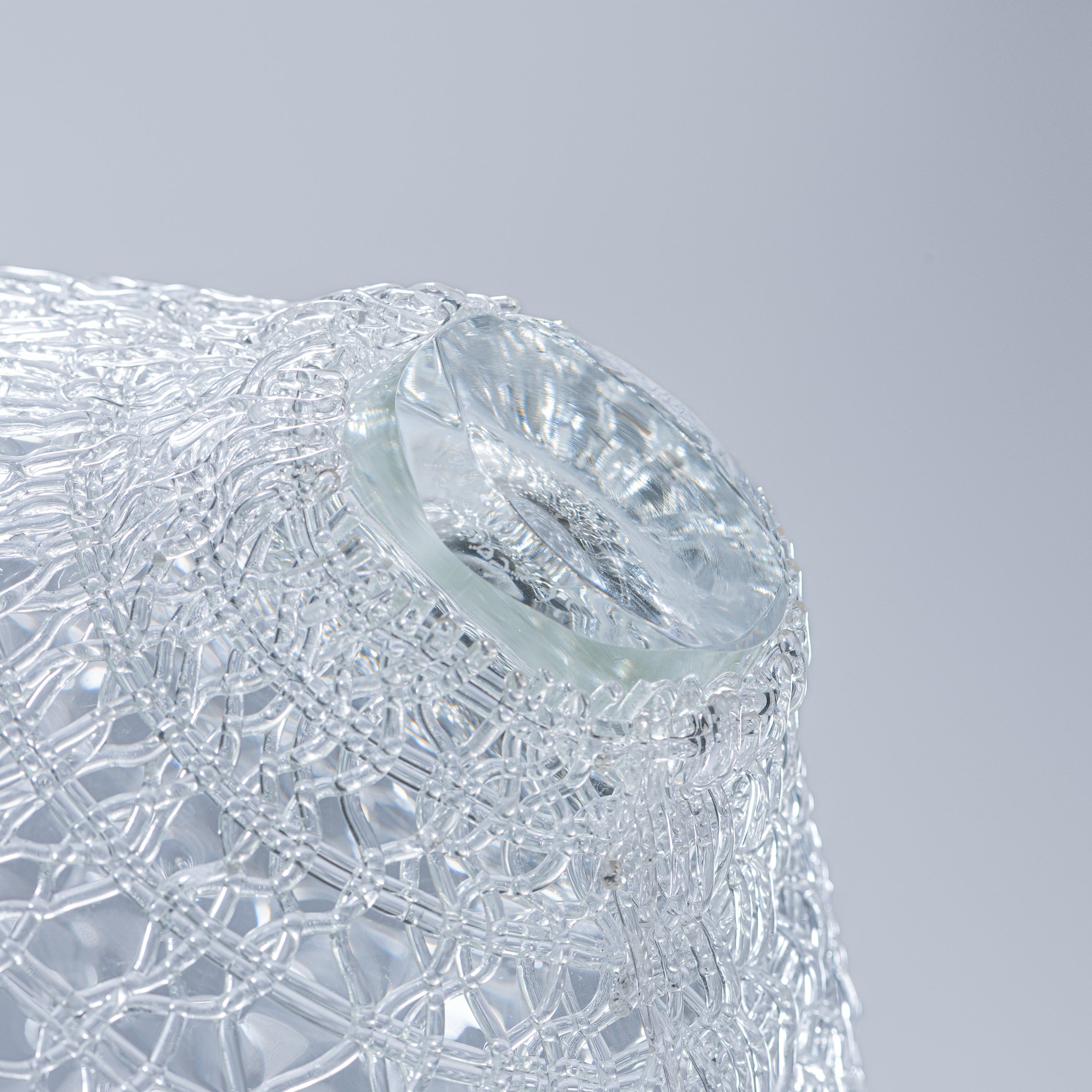 Breeze Woven Vase