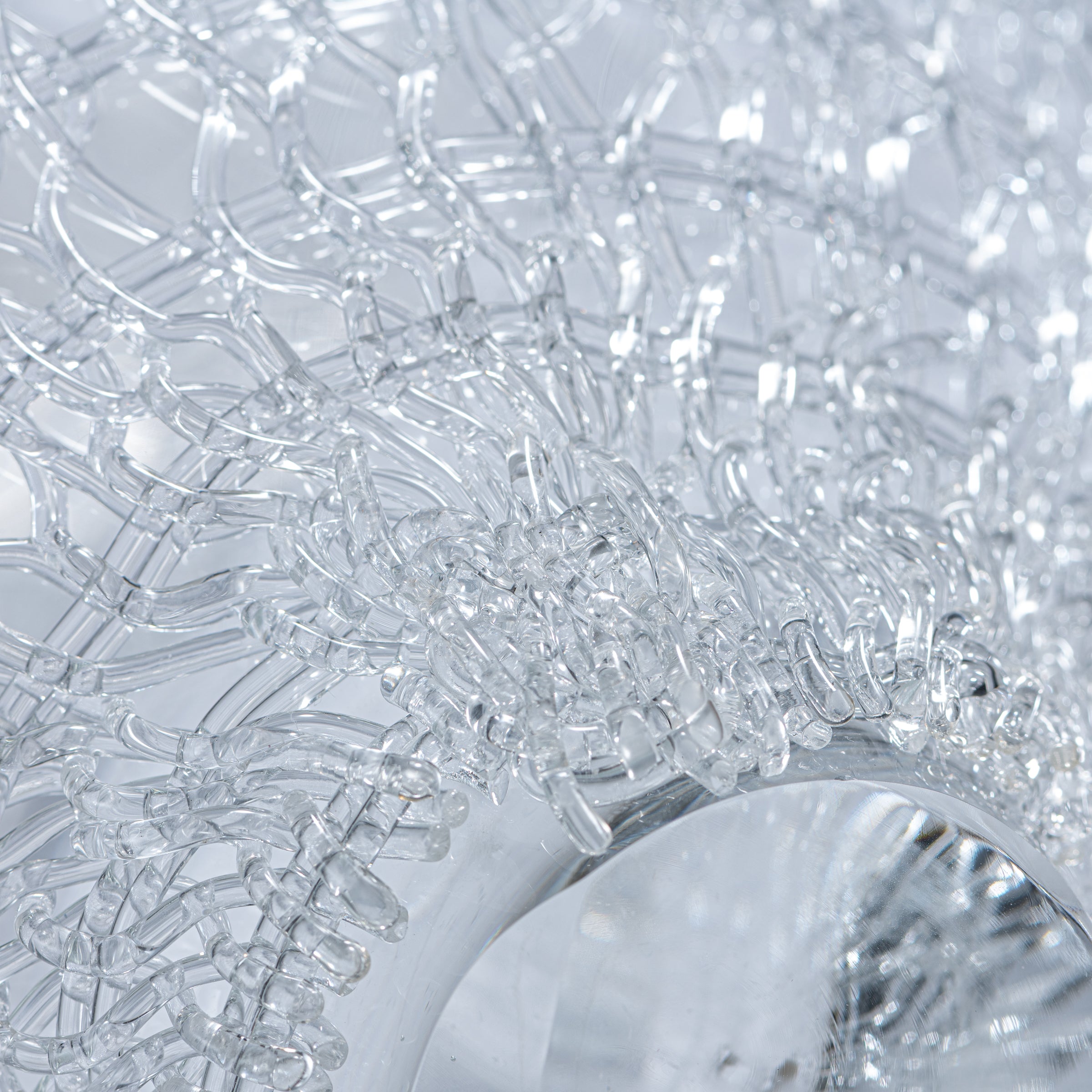 Breeze Woven Vase