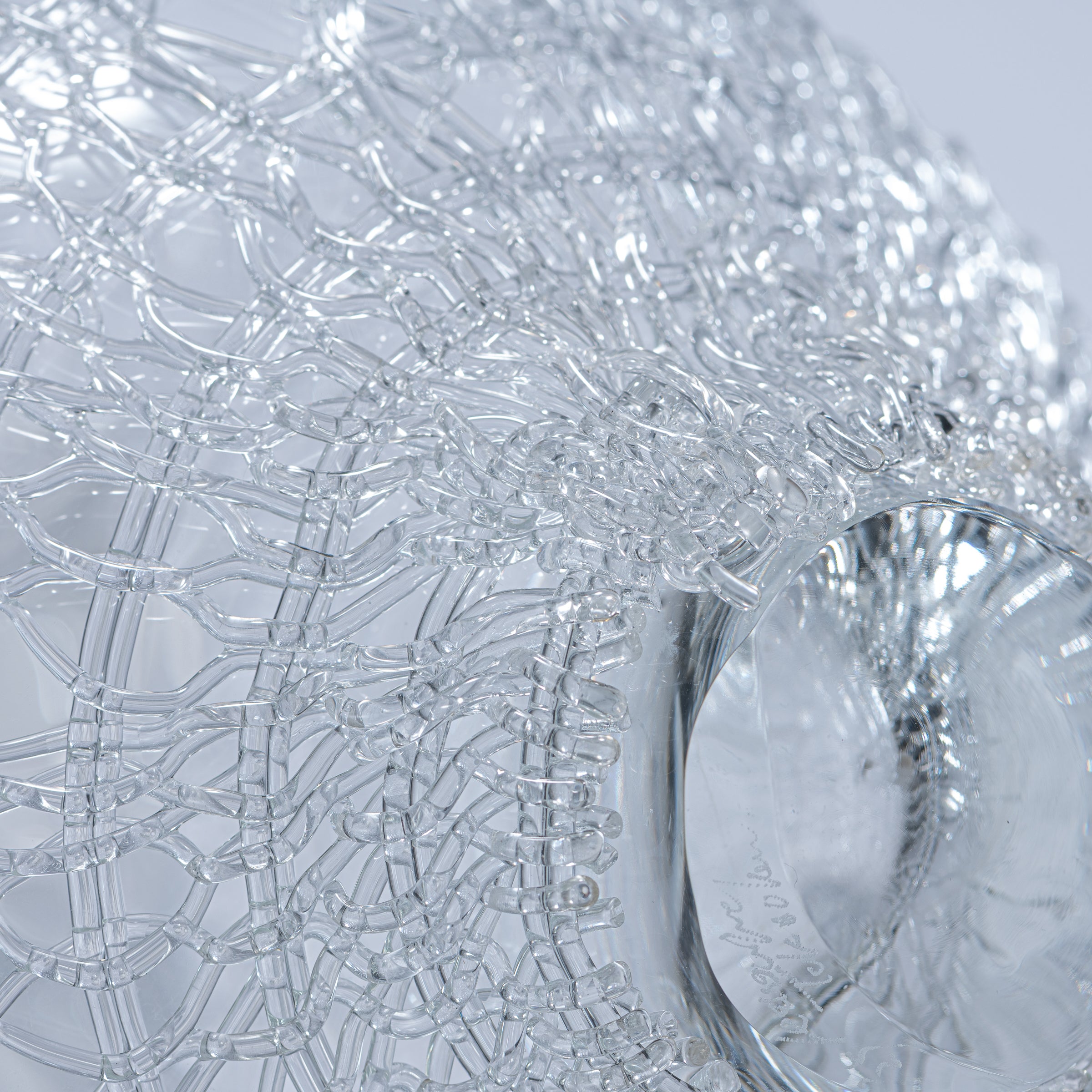 Breeze Woven Vase