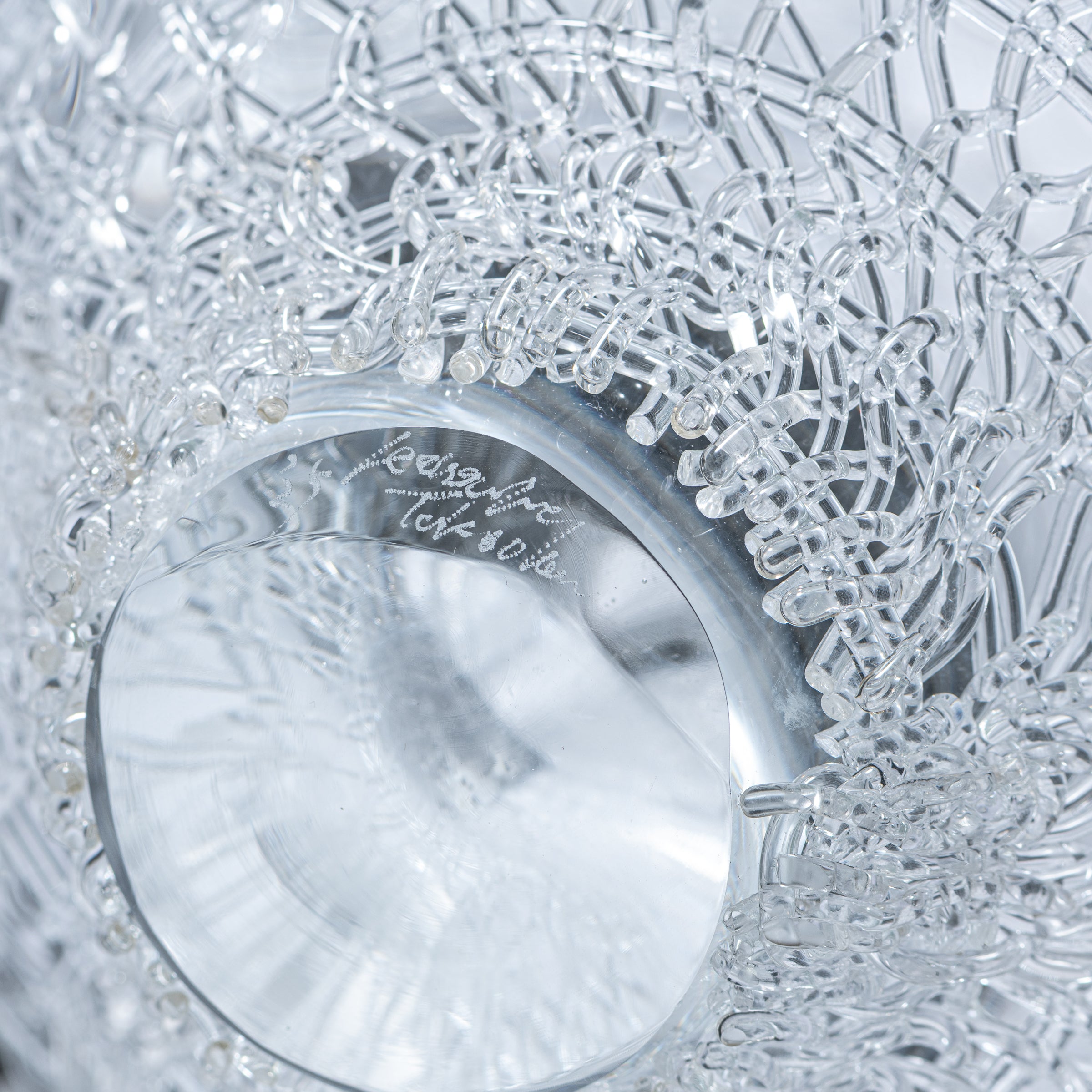 Breeze Woven Vase