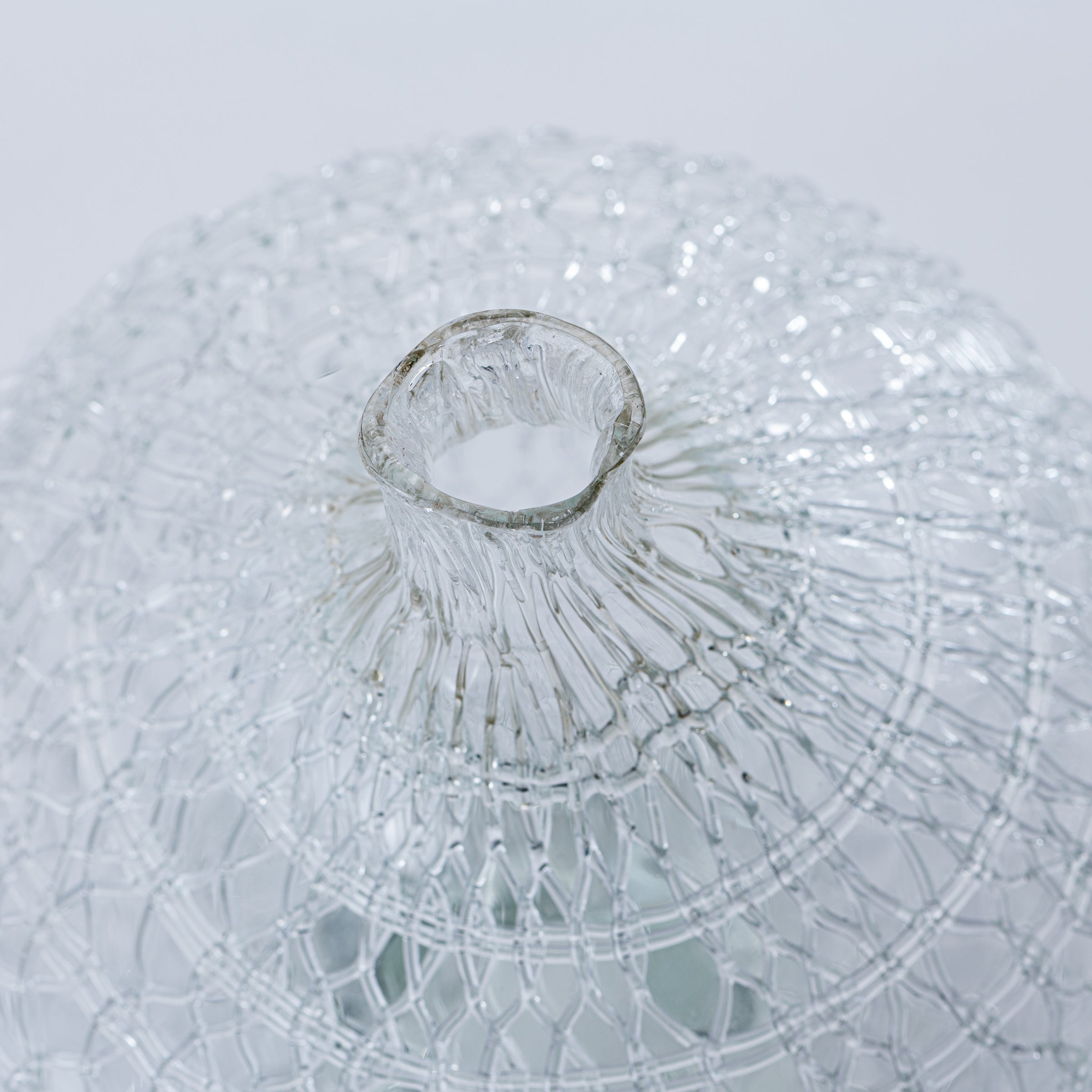 Breeze Woven Vase