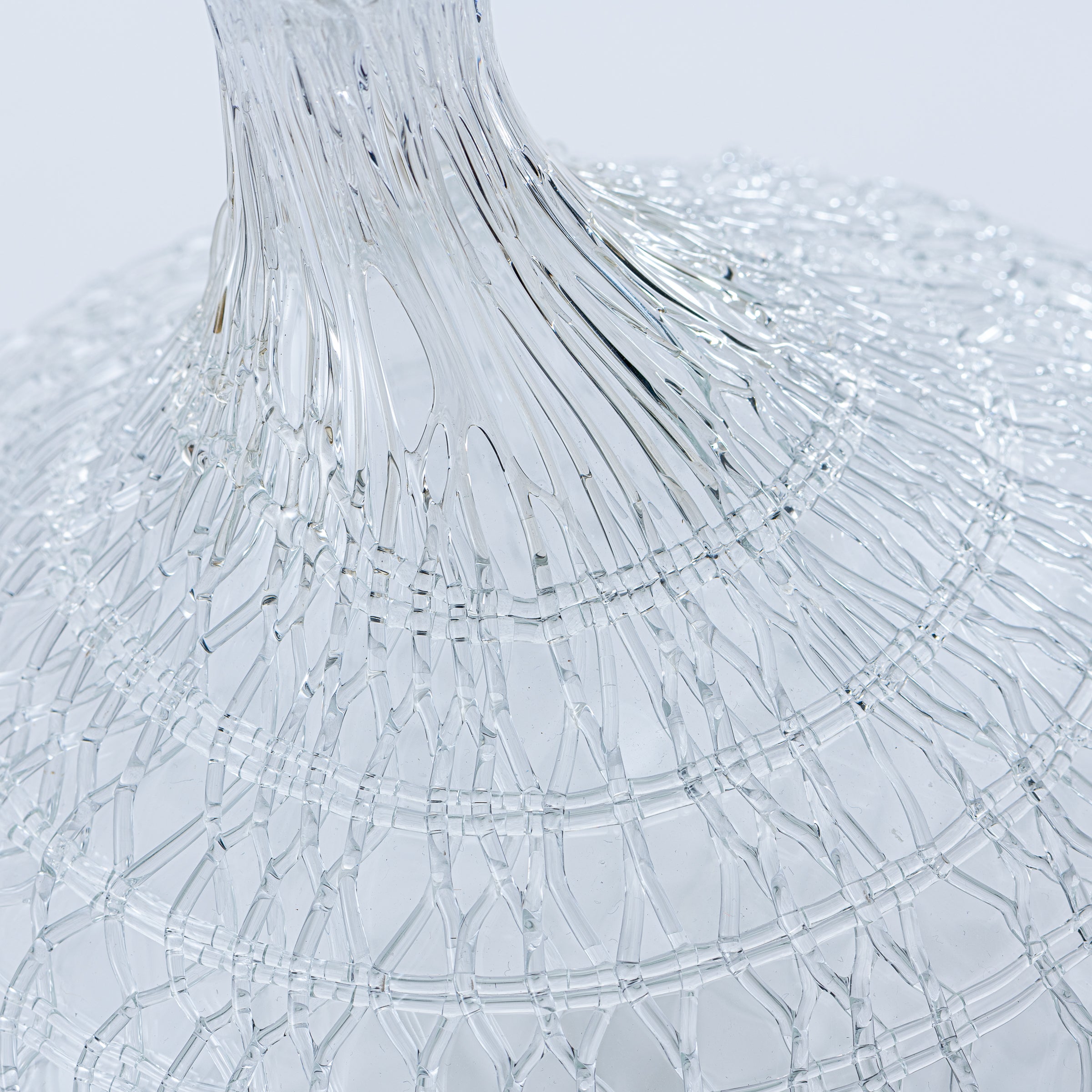 Breeze Woven Vase