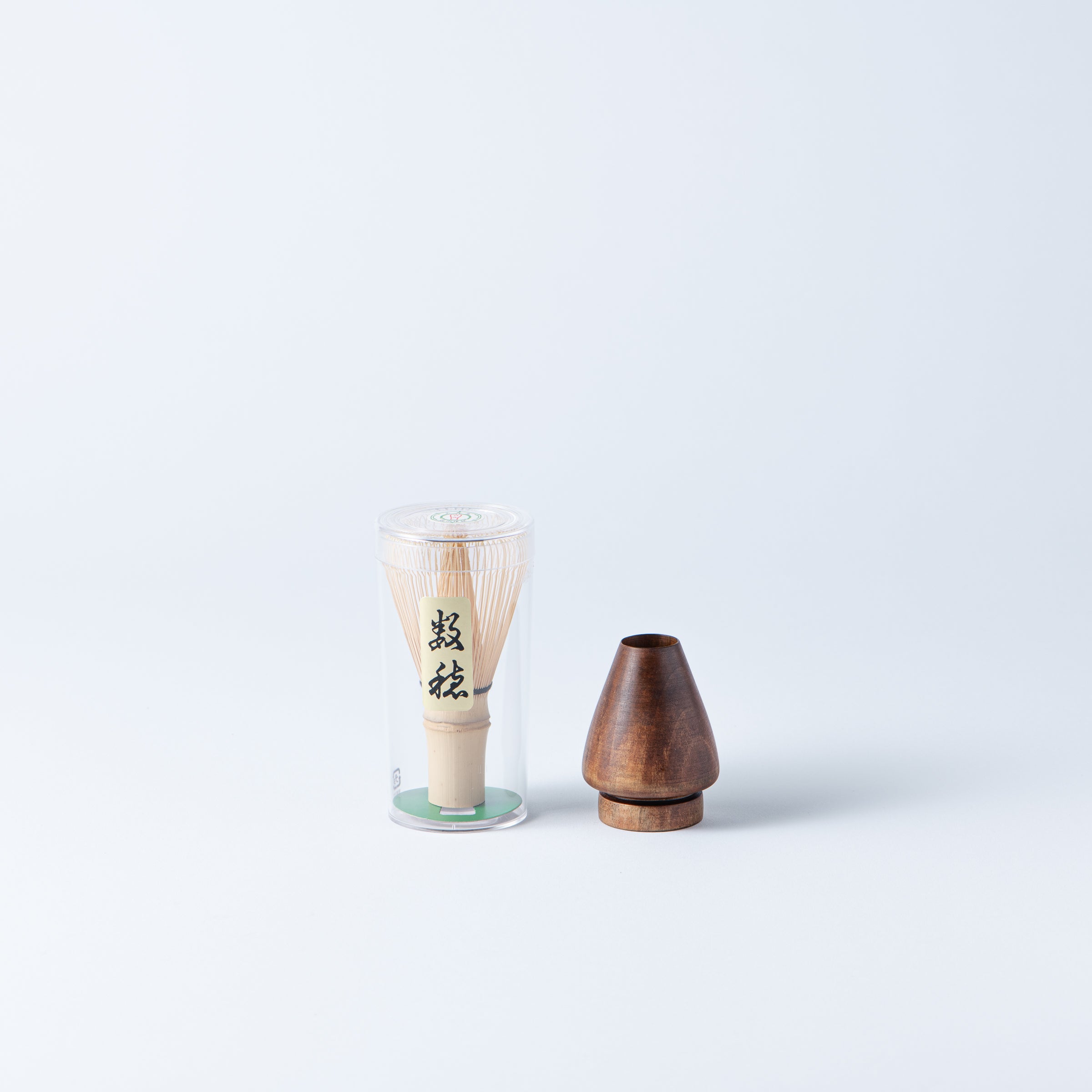Blue Gradient Matcha Tea Set