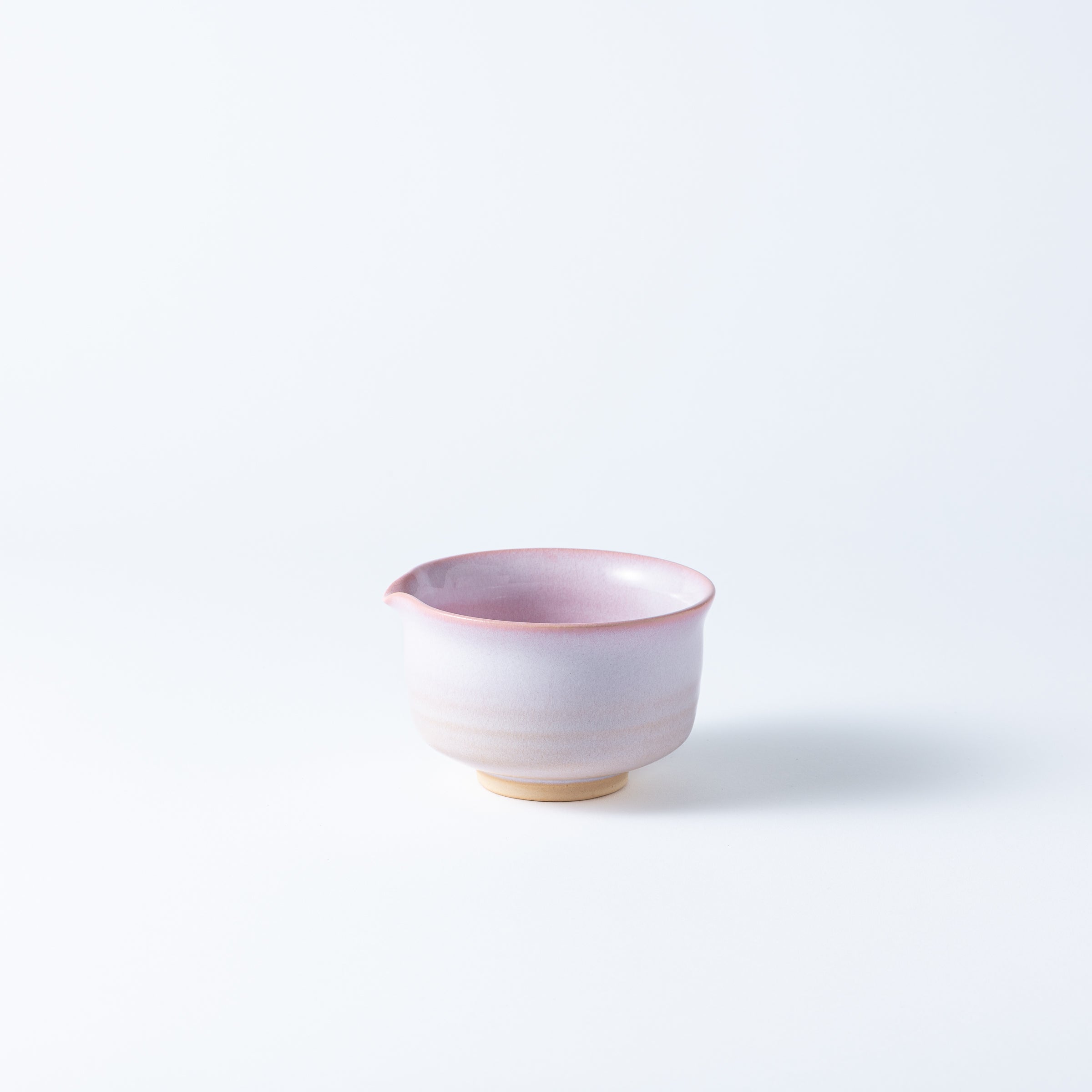 Pink Gradient Matcha Tea Set