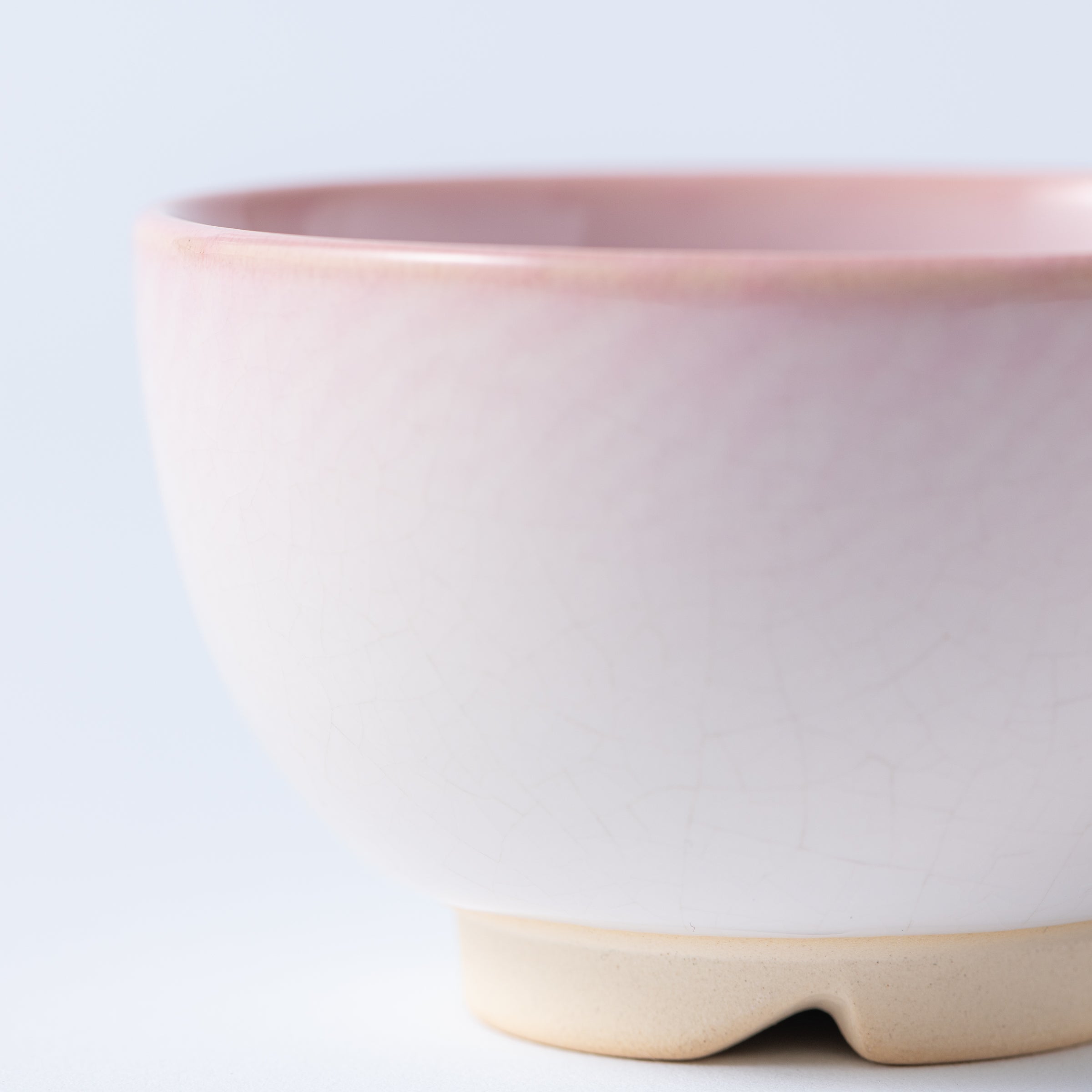 Pink Gradient Matcha Tea Set