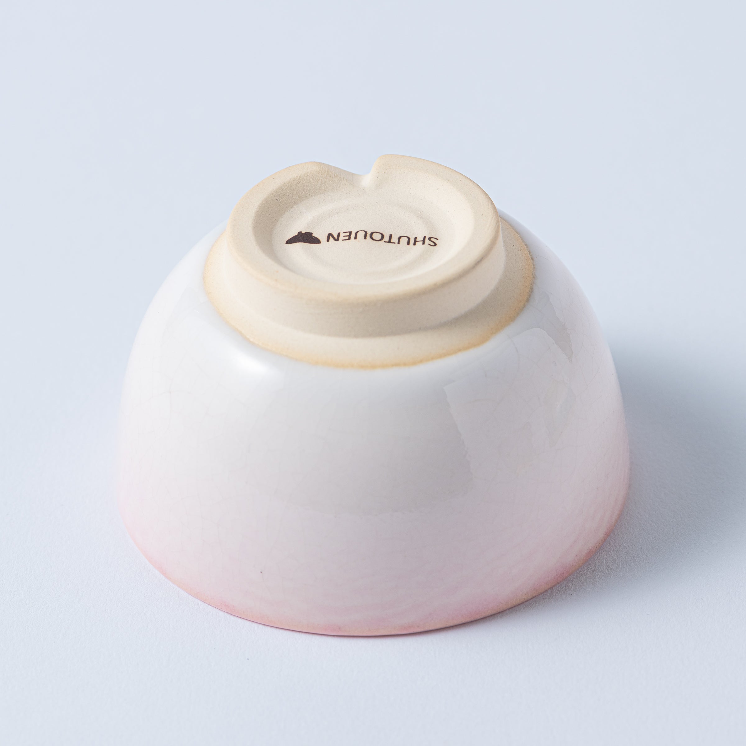 Pink Gradient Matcha Tea Set