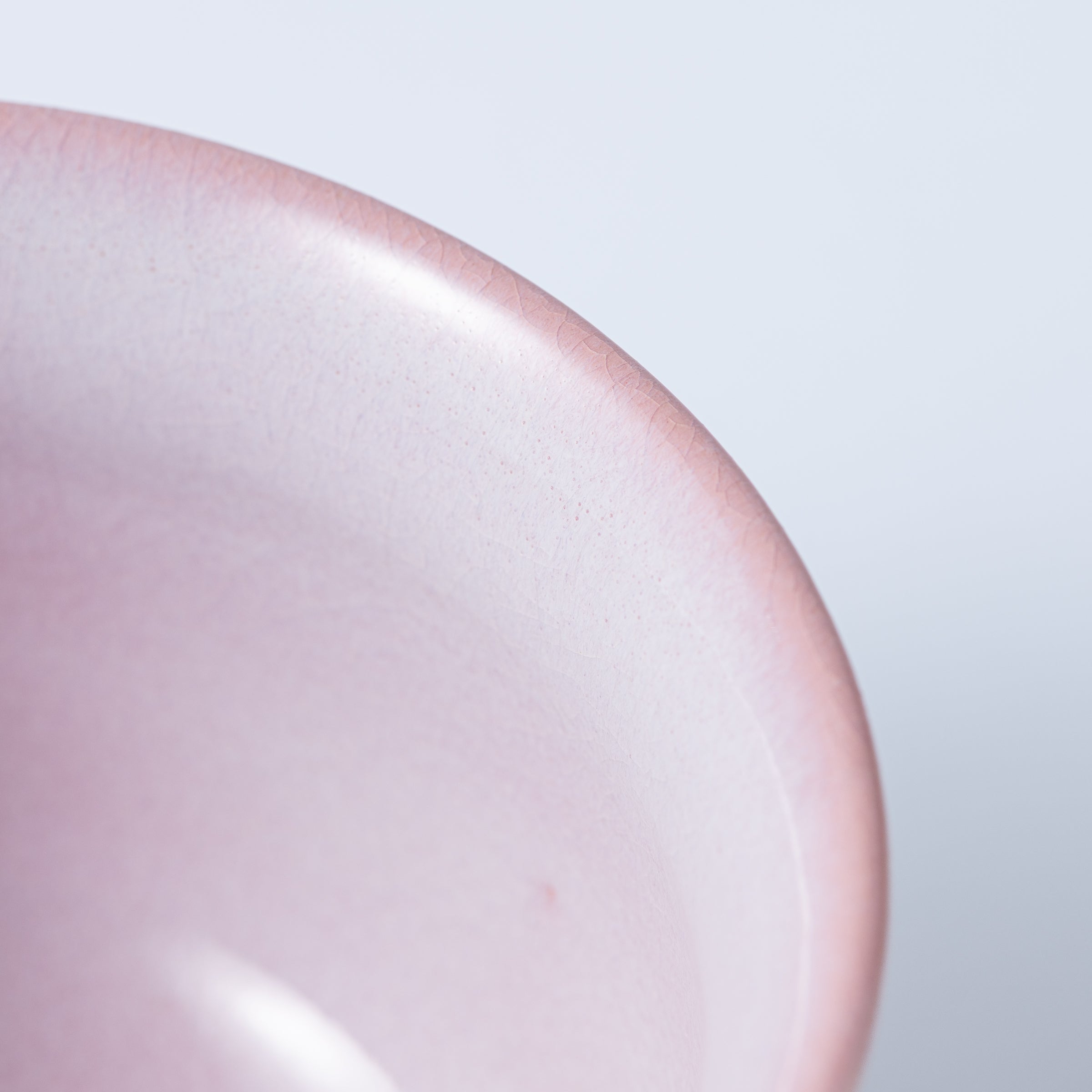 Pink Gradient Matcha Tea Set