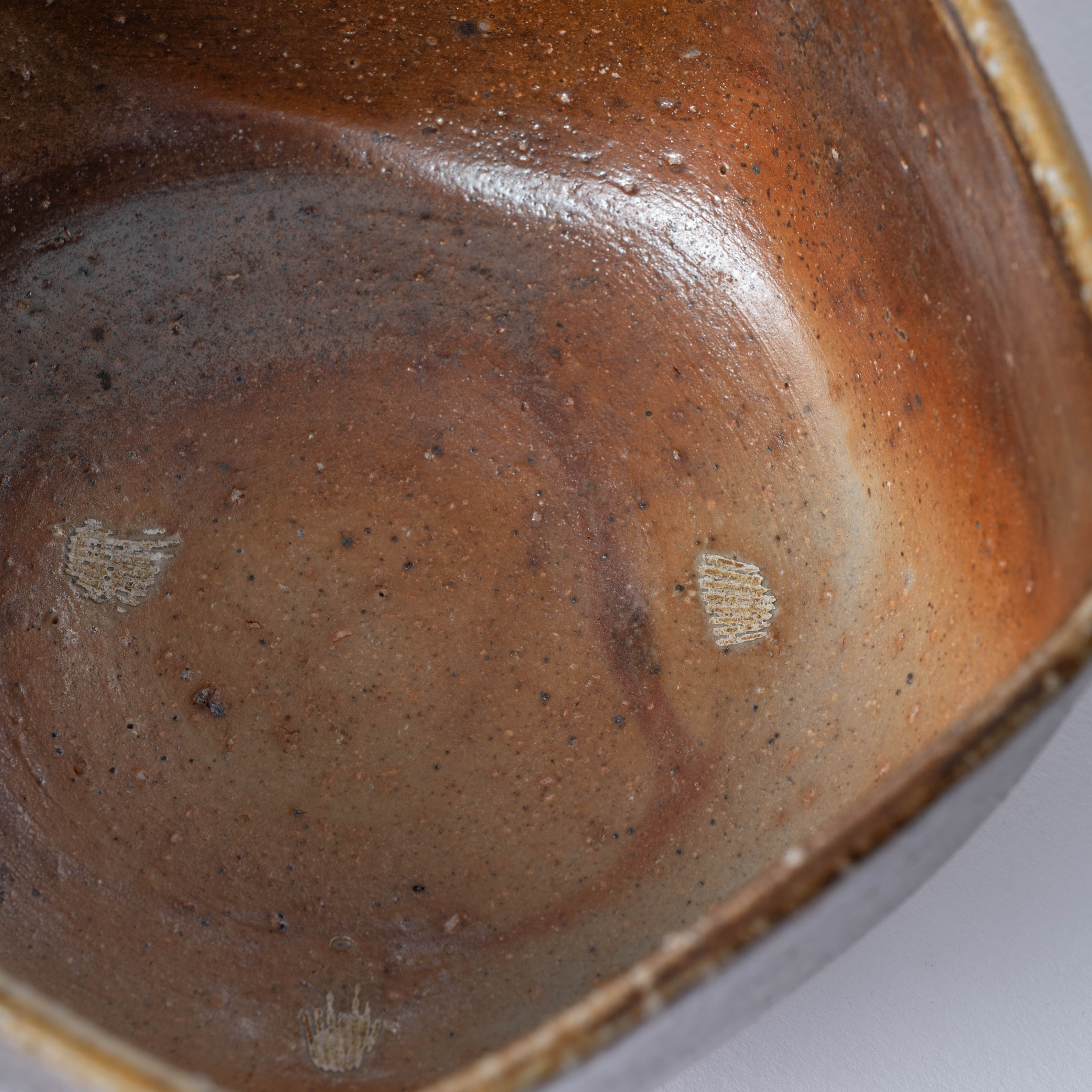 Goma Five-Sided Matcha Bowl